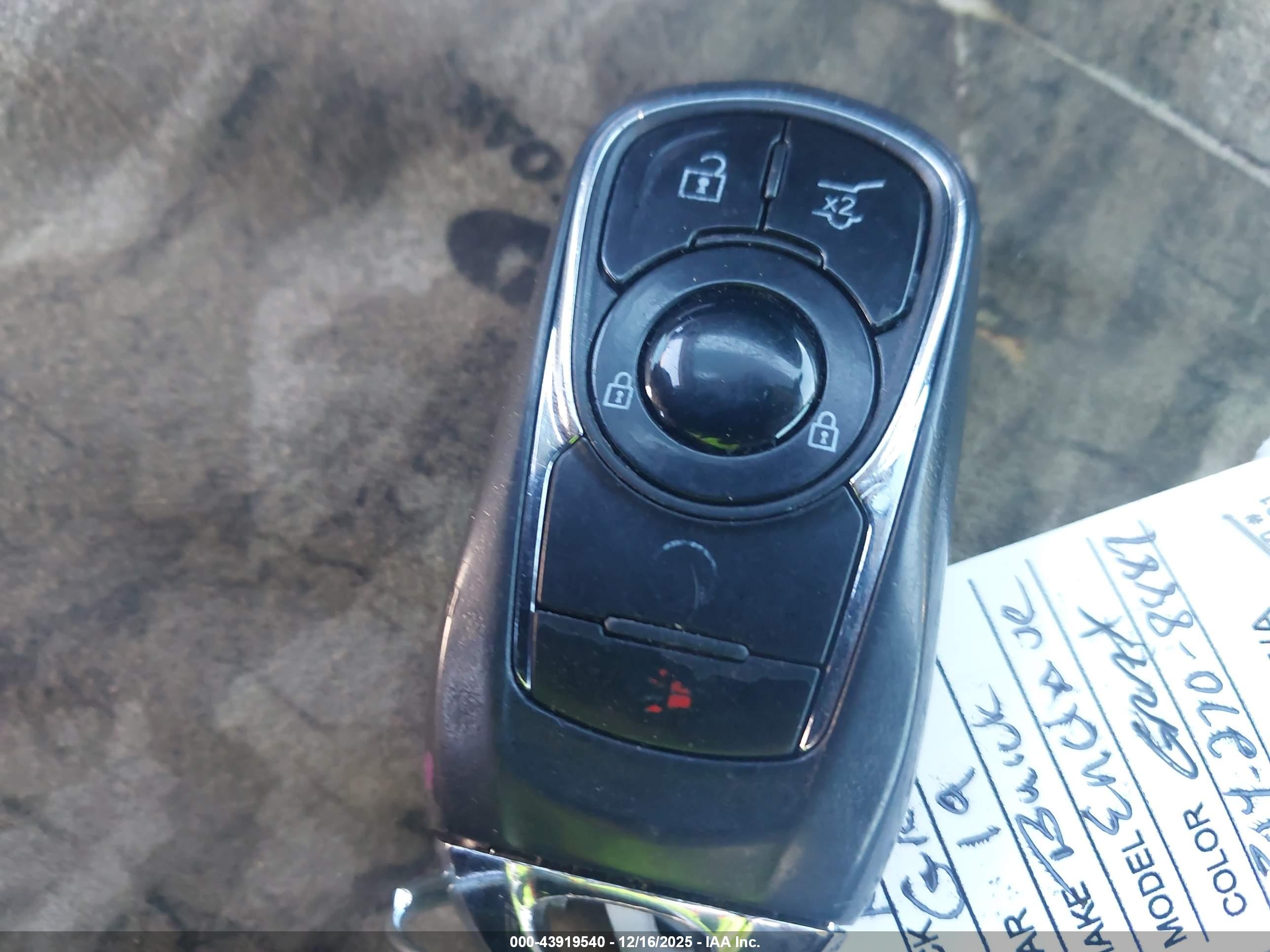 BUICK ENCLAVE image 11