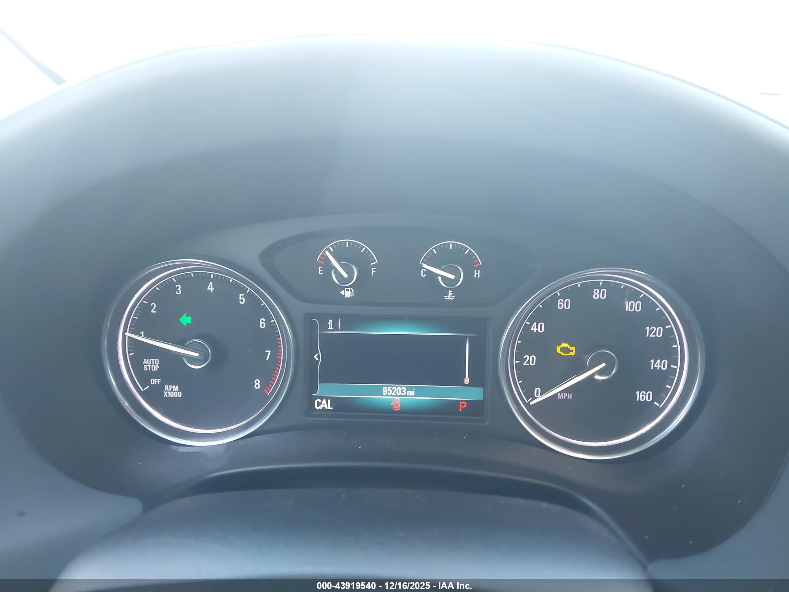 BUICK ENCLAVE image 7