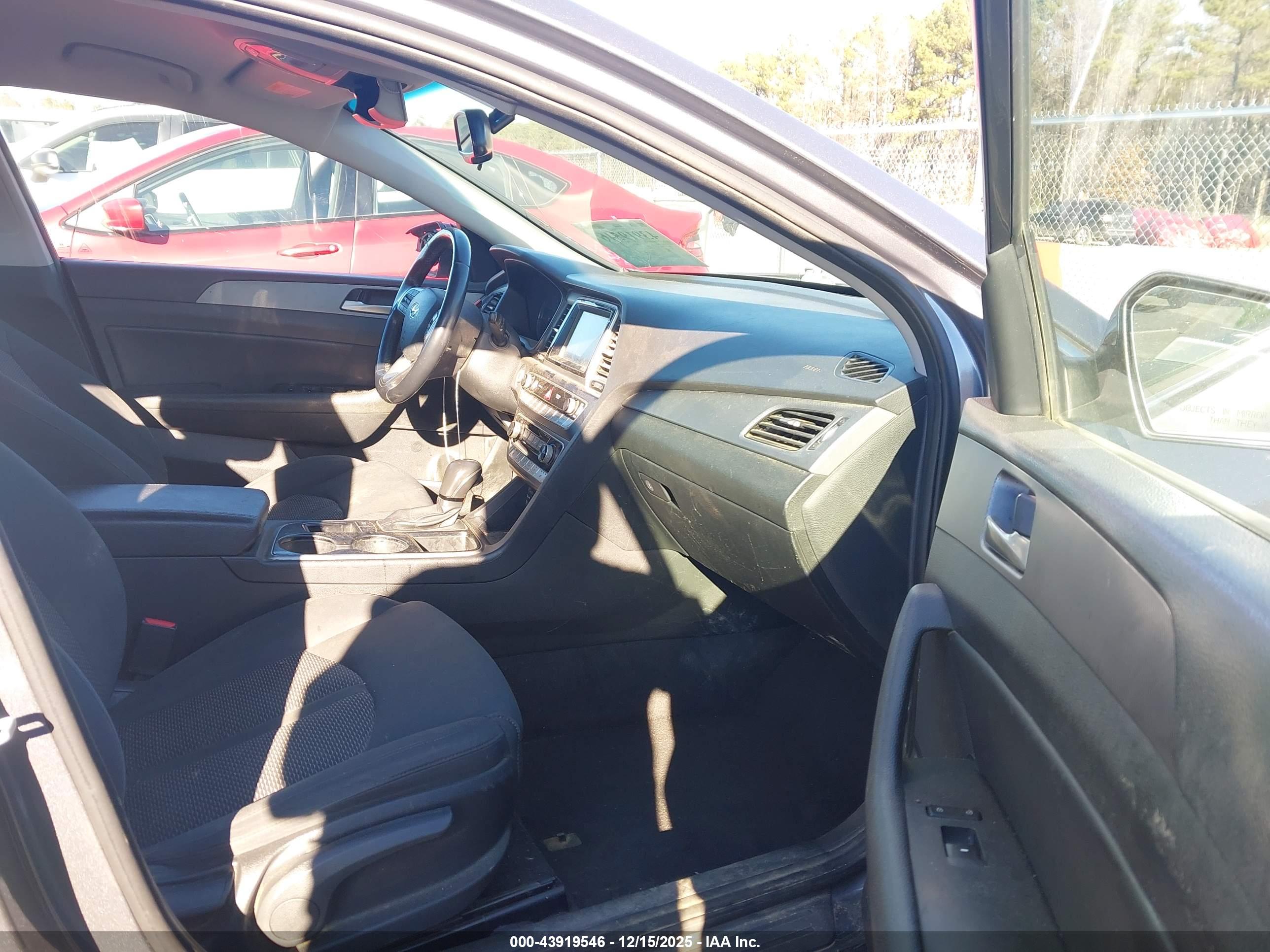 HYUNDAI SONATA image 5