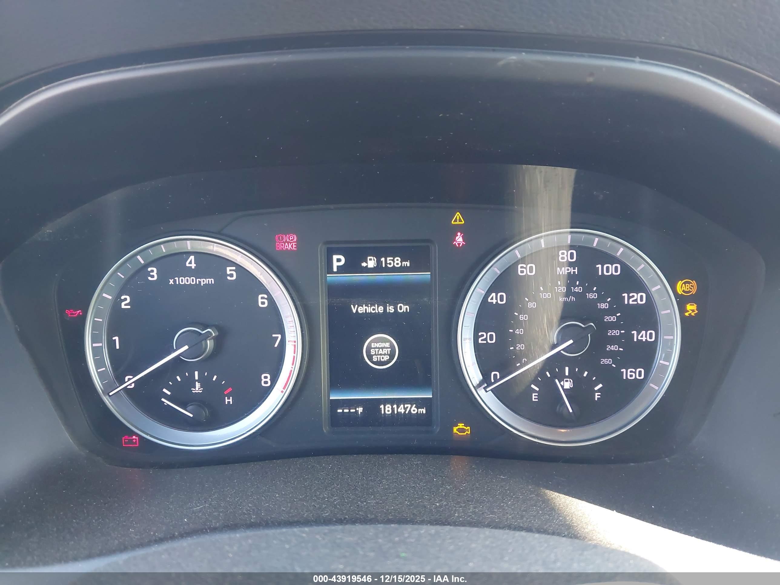 HYUNDAI SONATA image 7