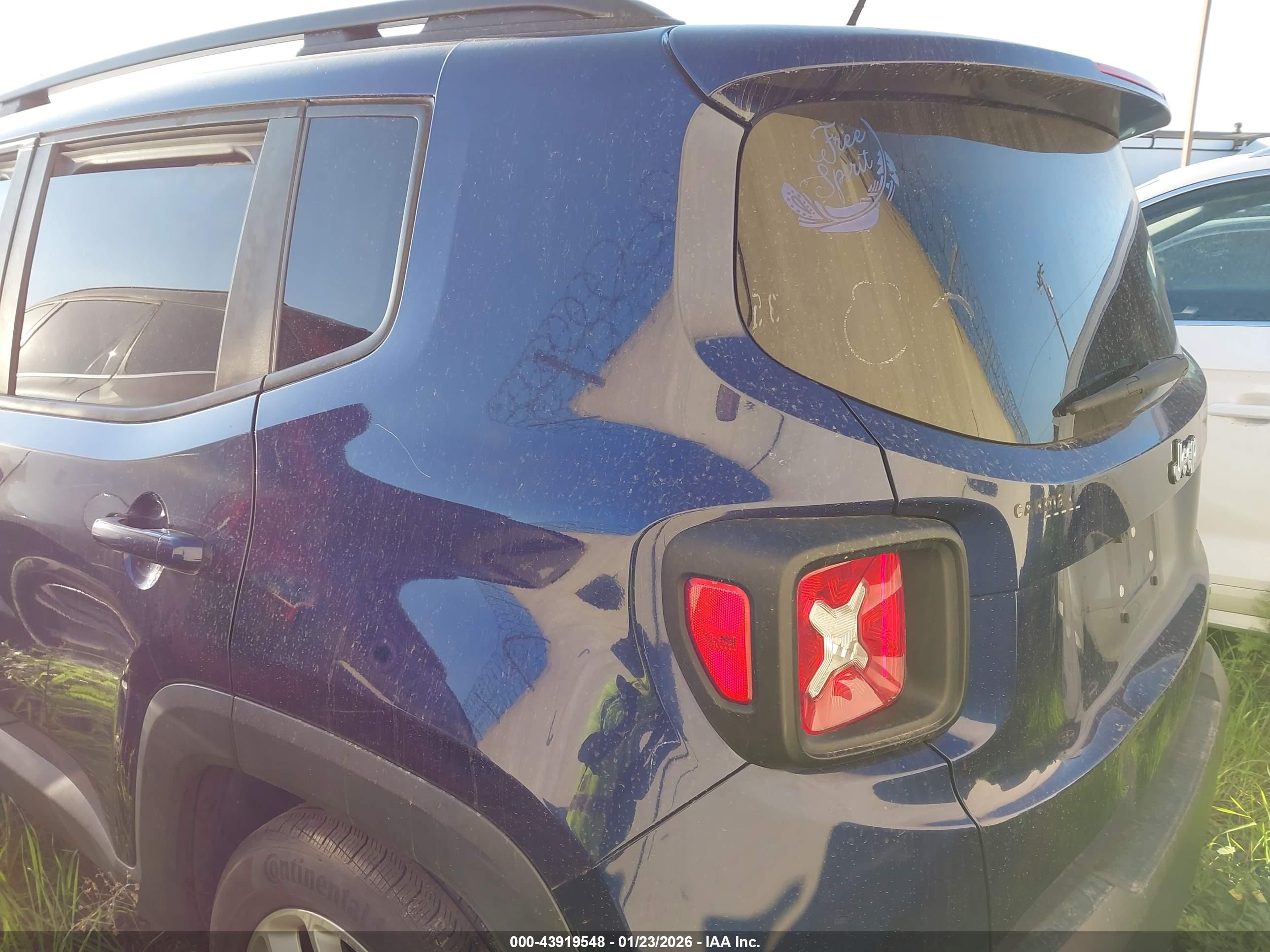 JEEP RENEGADE image 3