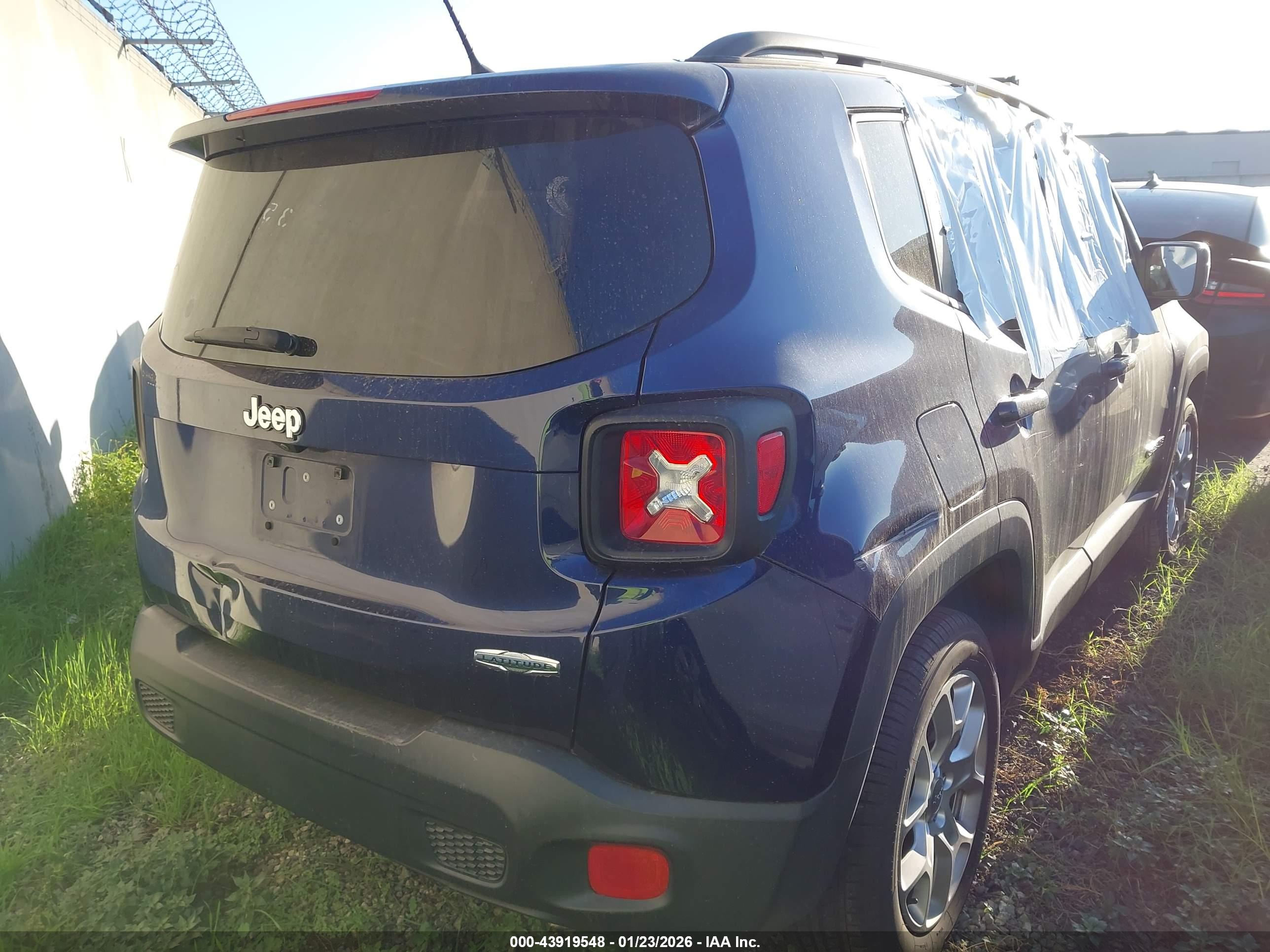 JEEP RENEGADE image 4