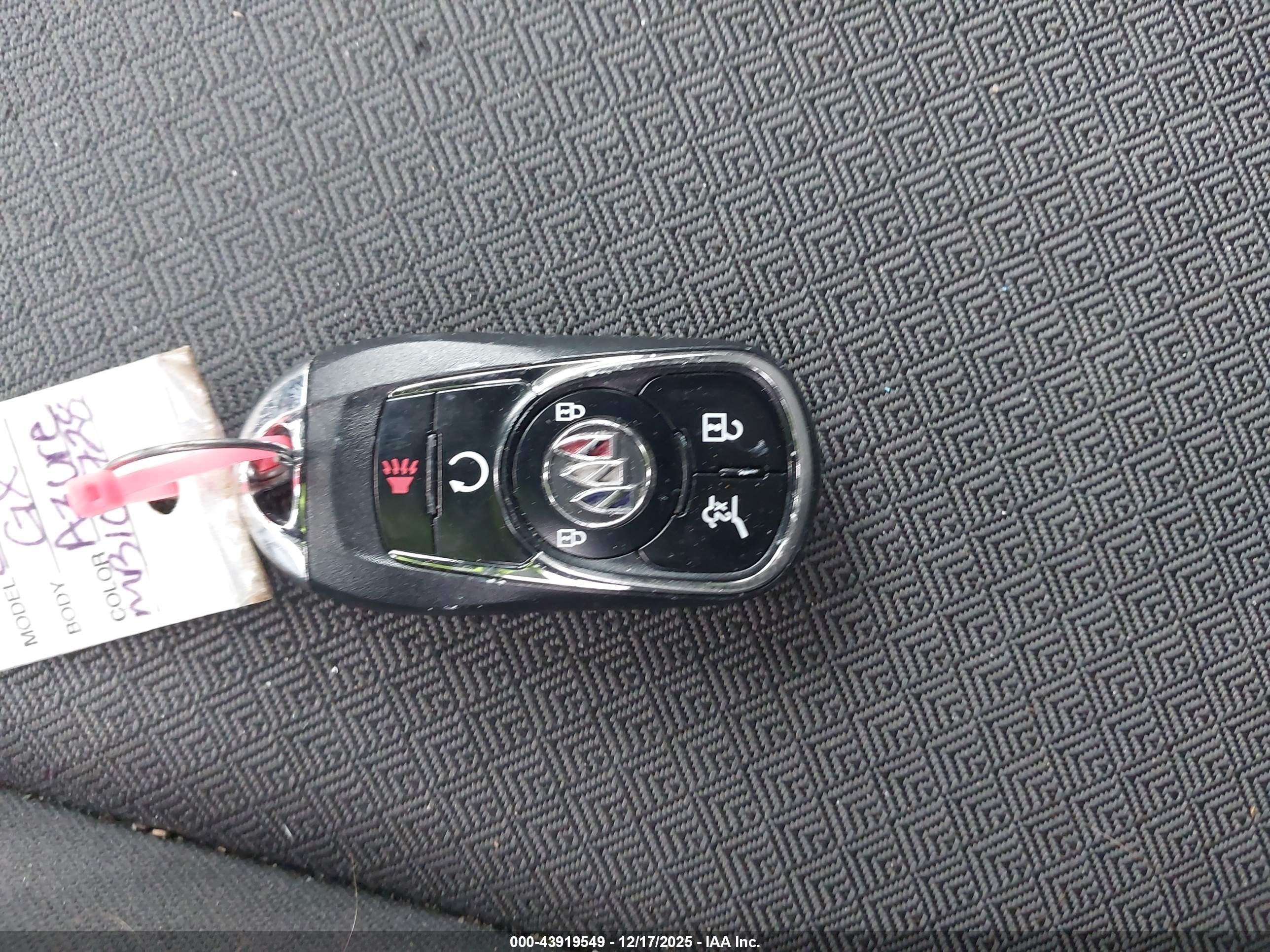 BUICK ENCORE image 11