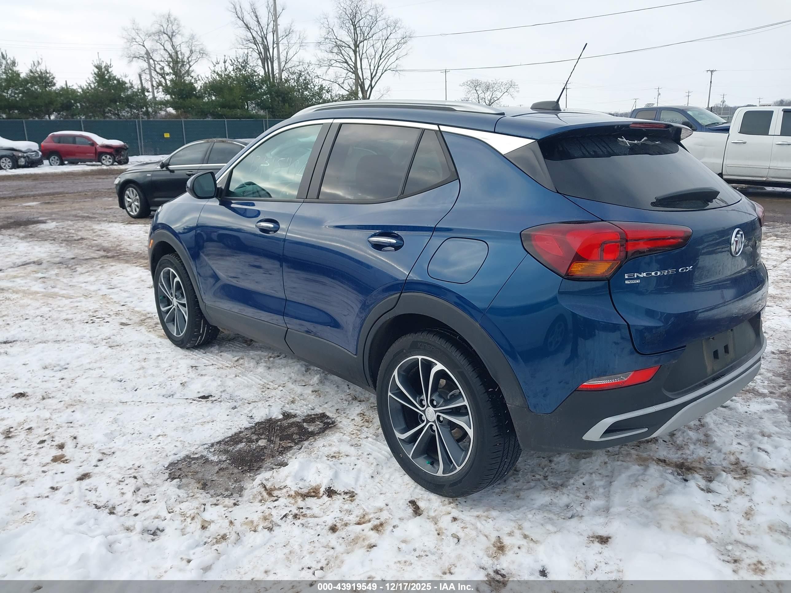 BUICK ENCORE image 3
