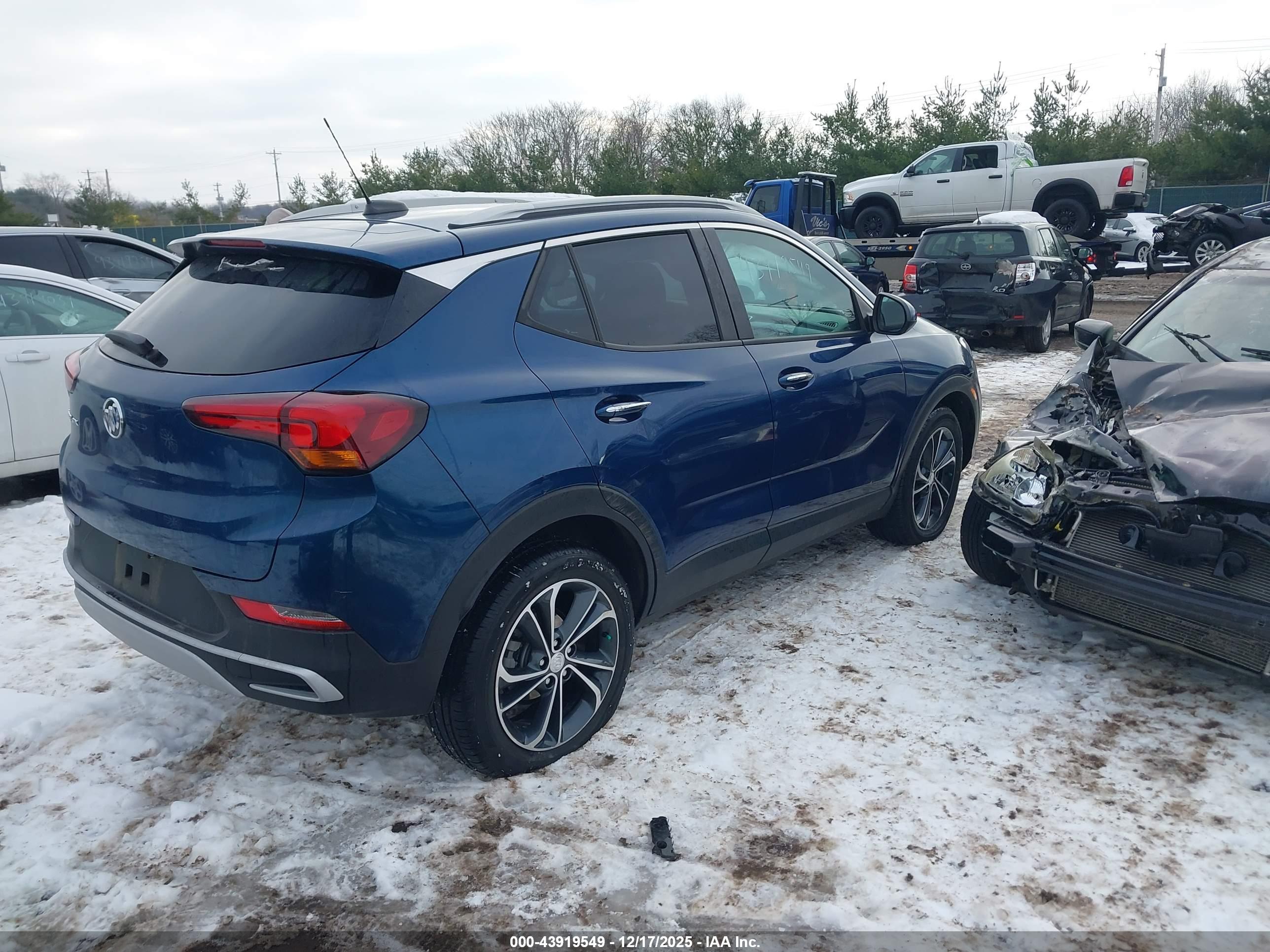 BUICK ENCORE image 4