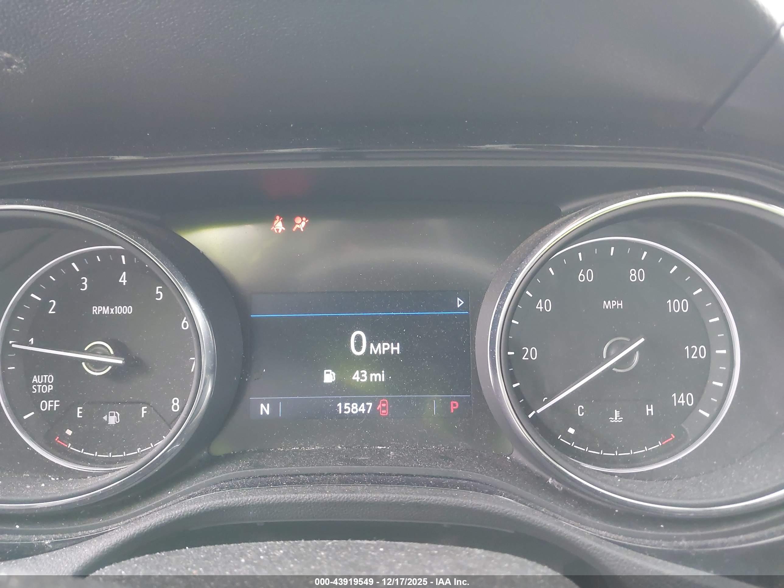 BUICK ENCORE image 7