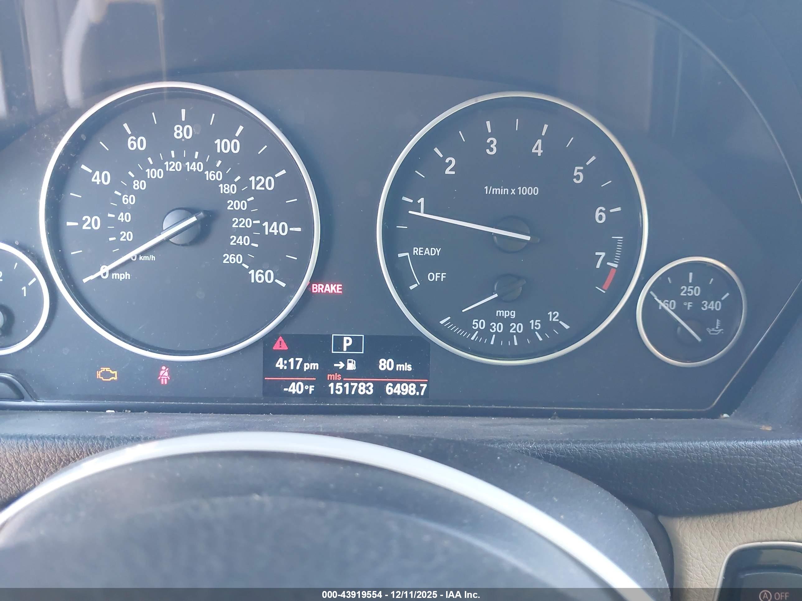 BMW 328I image 7