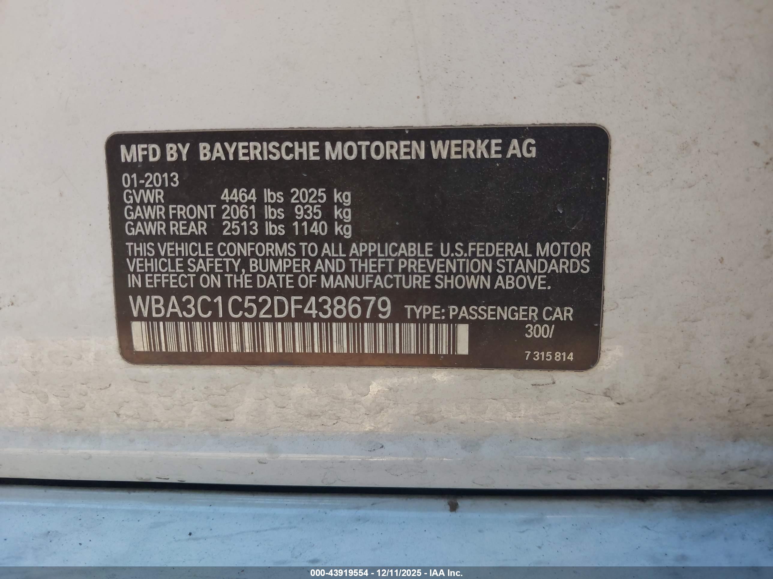 BMW 328I image 9