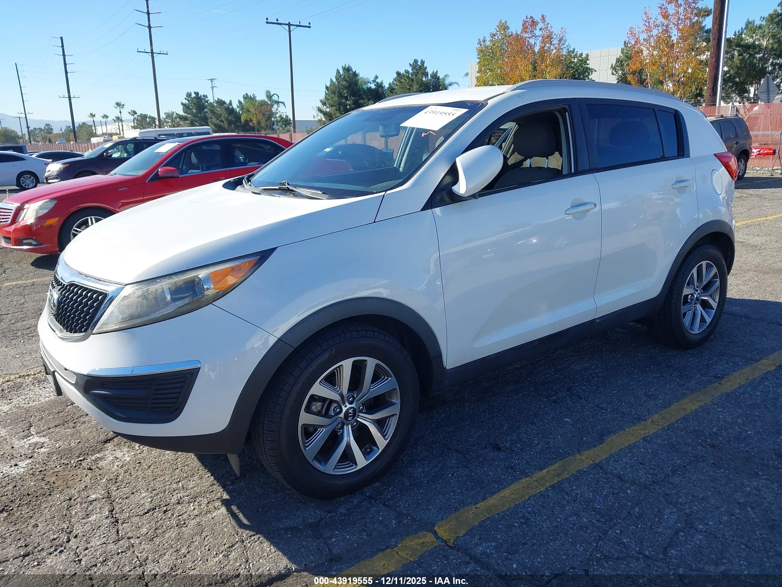 KIA SPORTAGE image 2