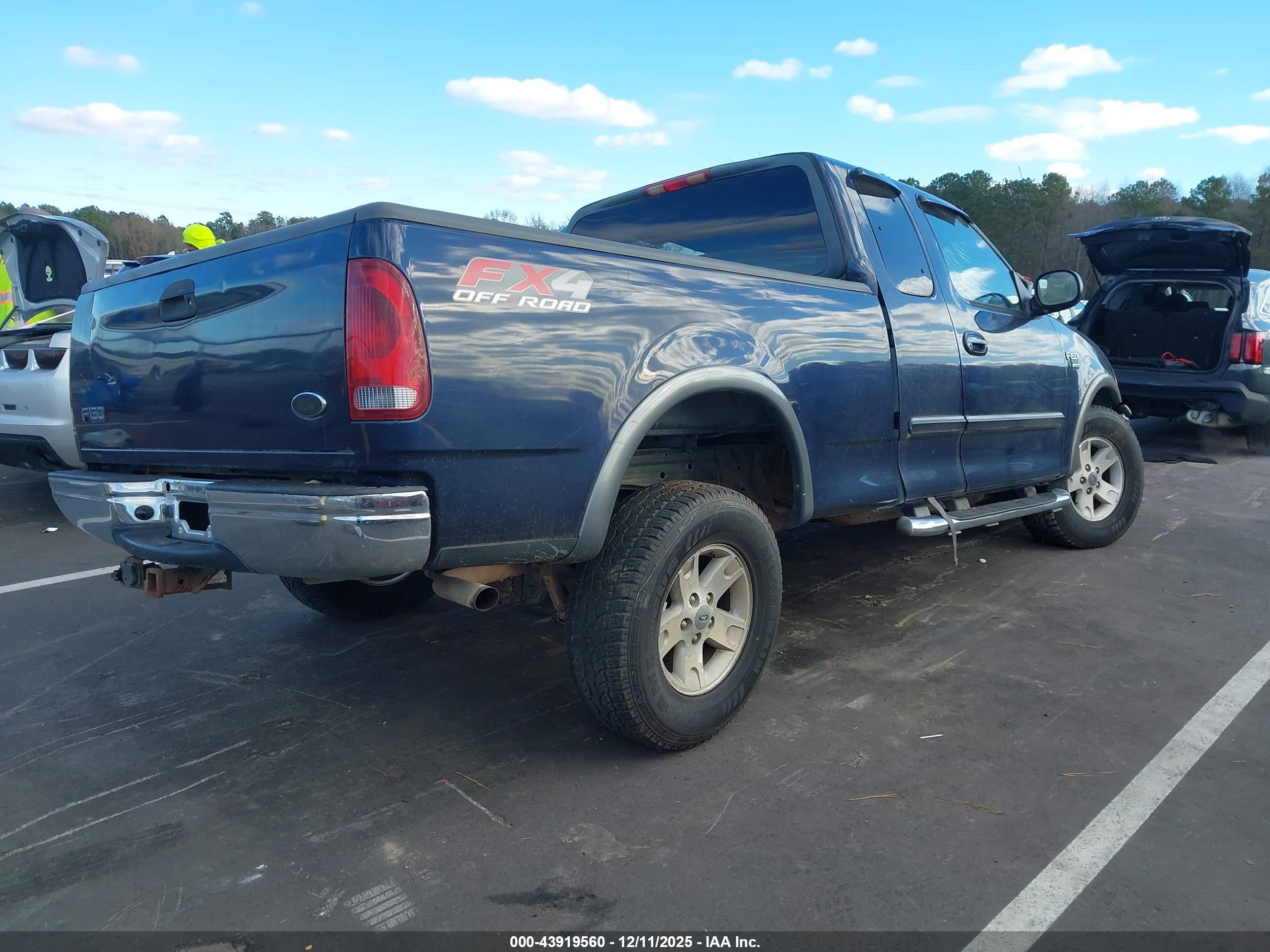 FORD F-150 image 4