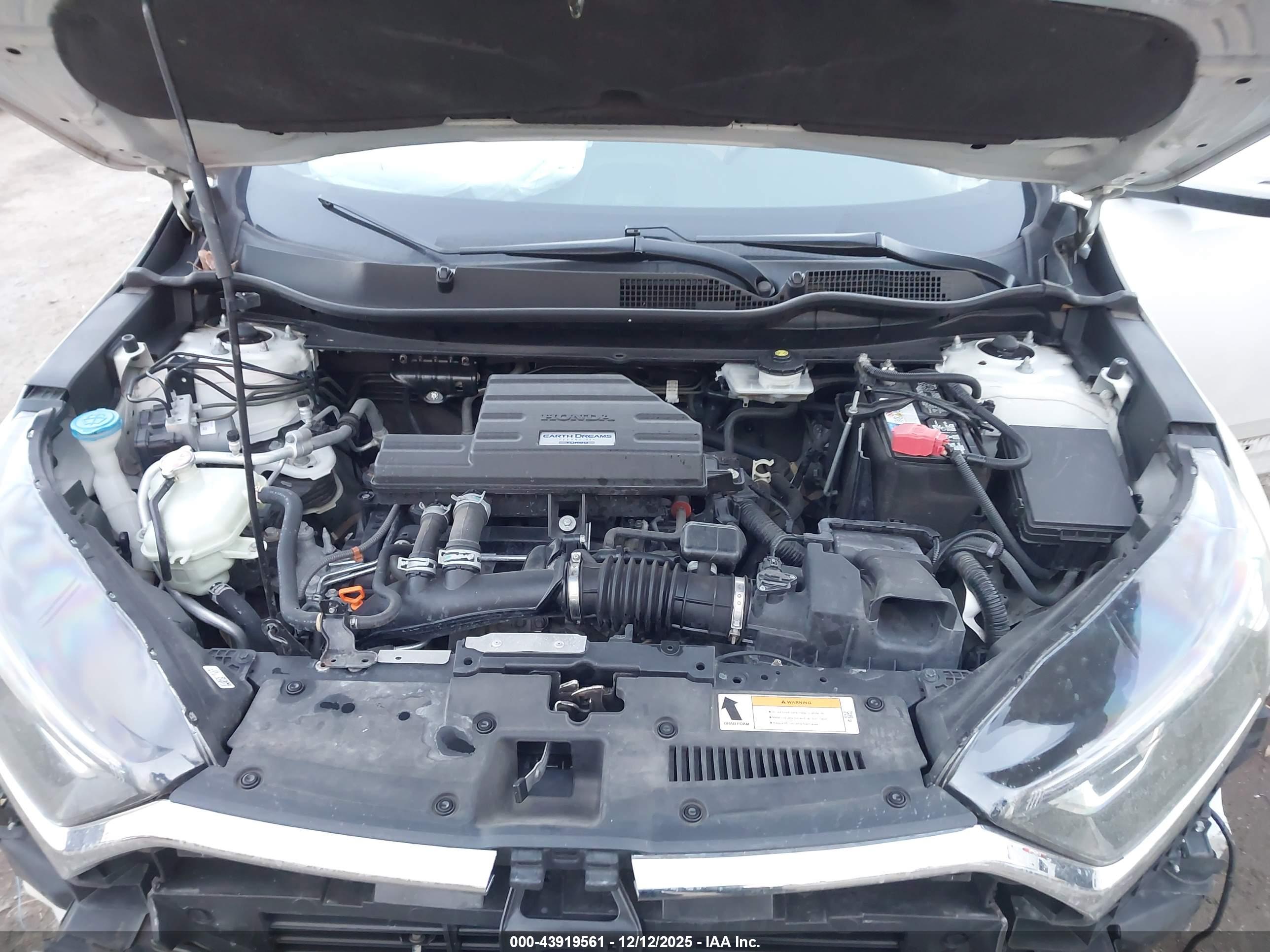 HONDA CR-V image 10