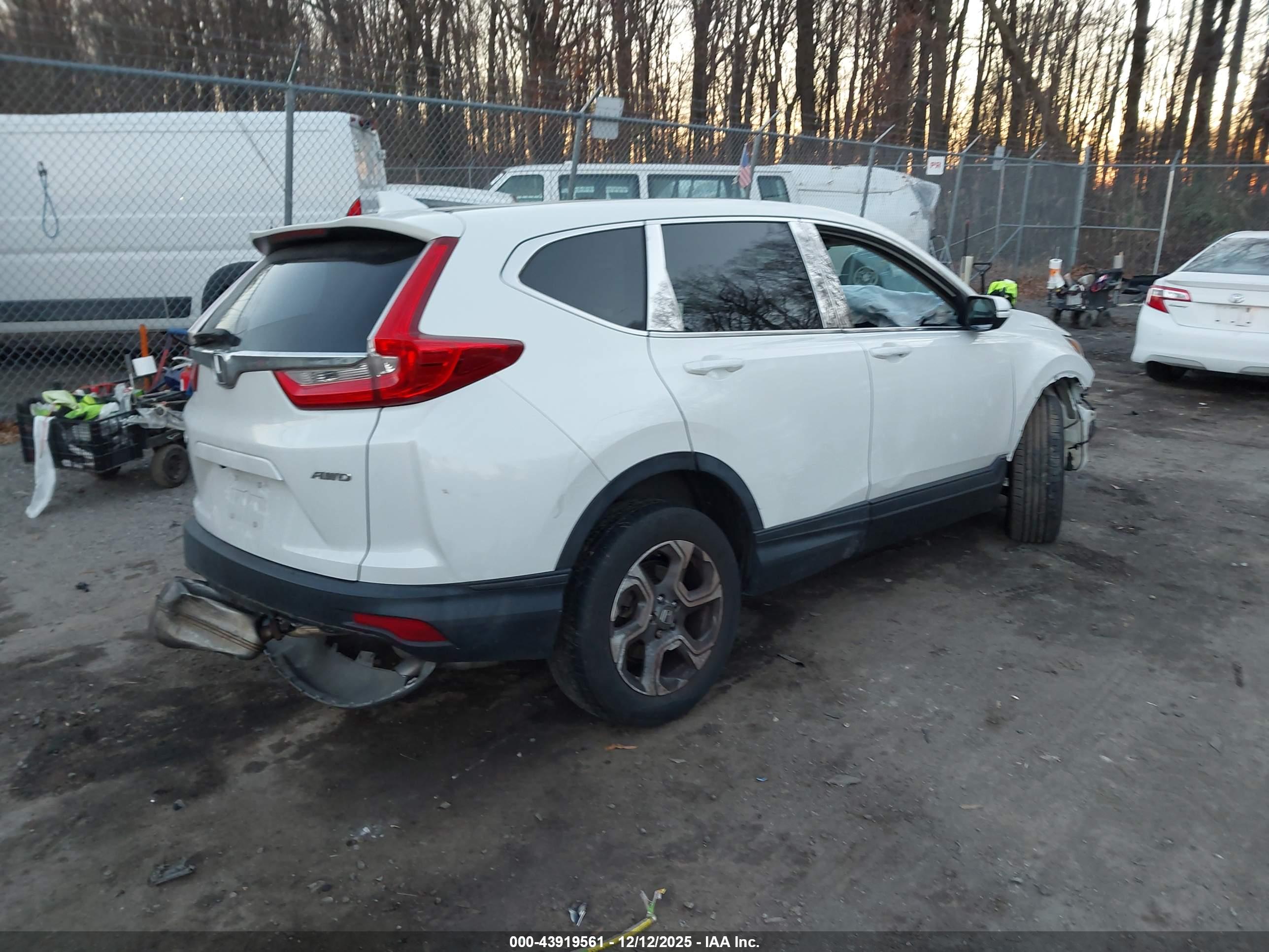 HONDA CR-V image 4
