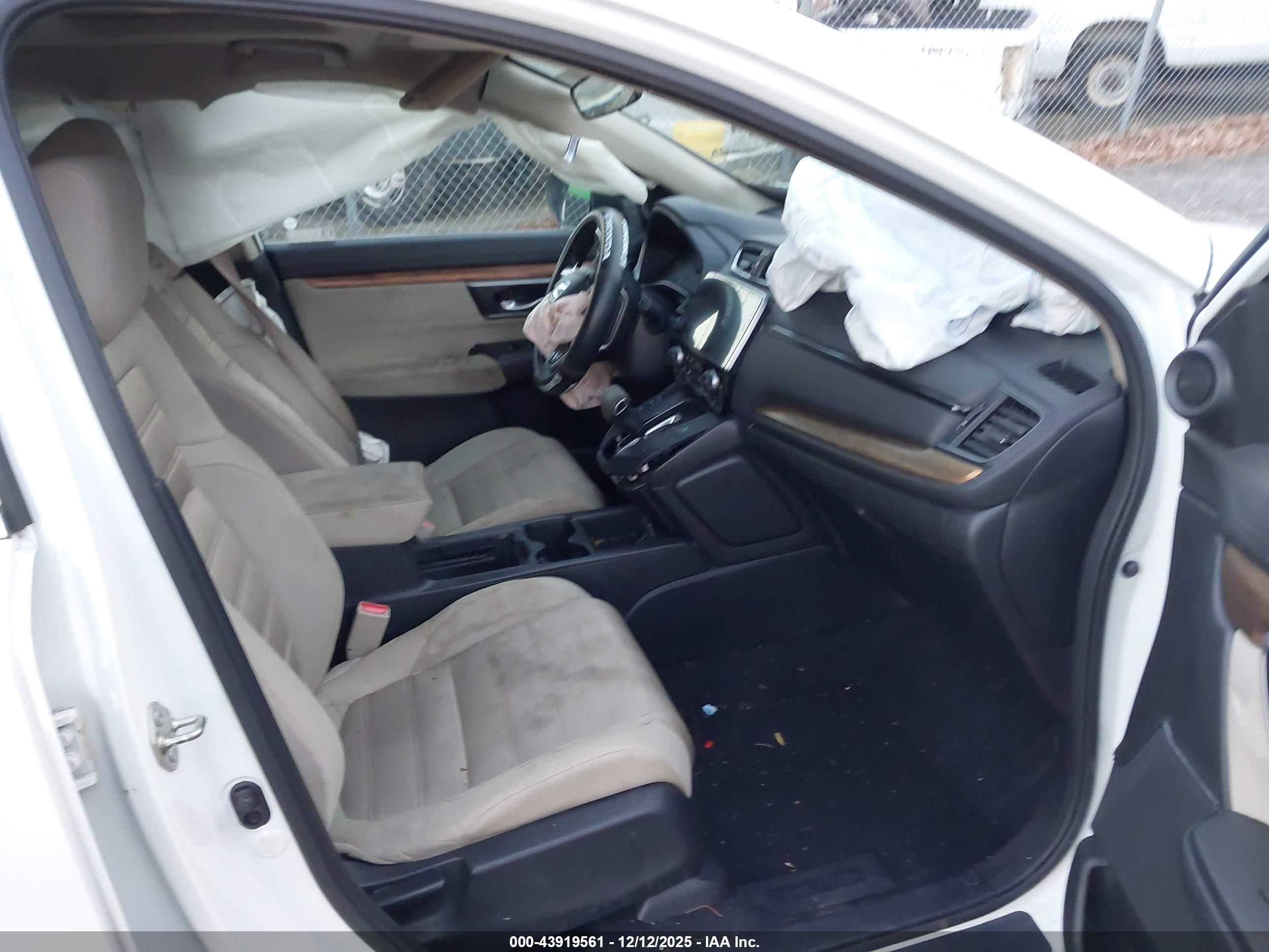 HONDA CR-V image 5