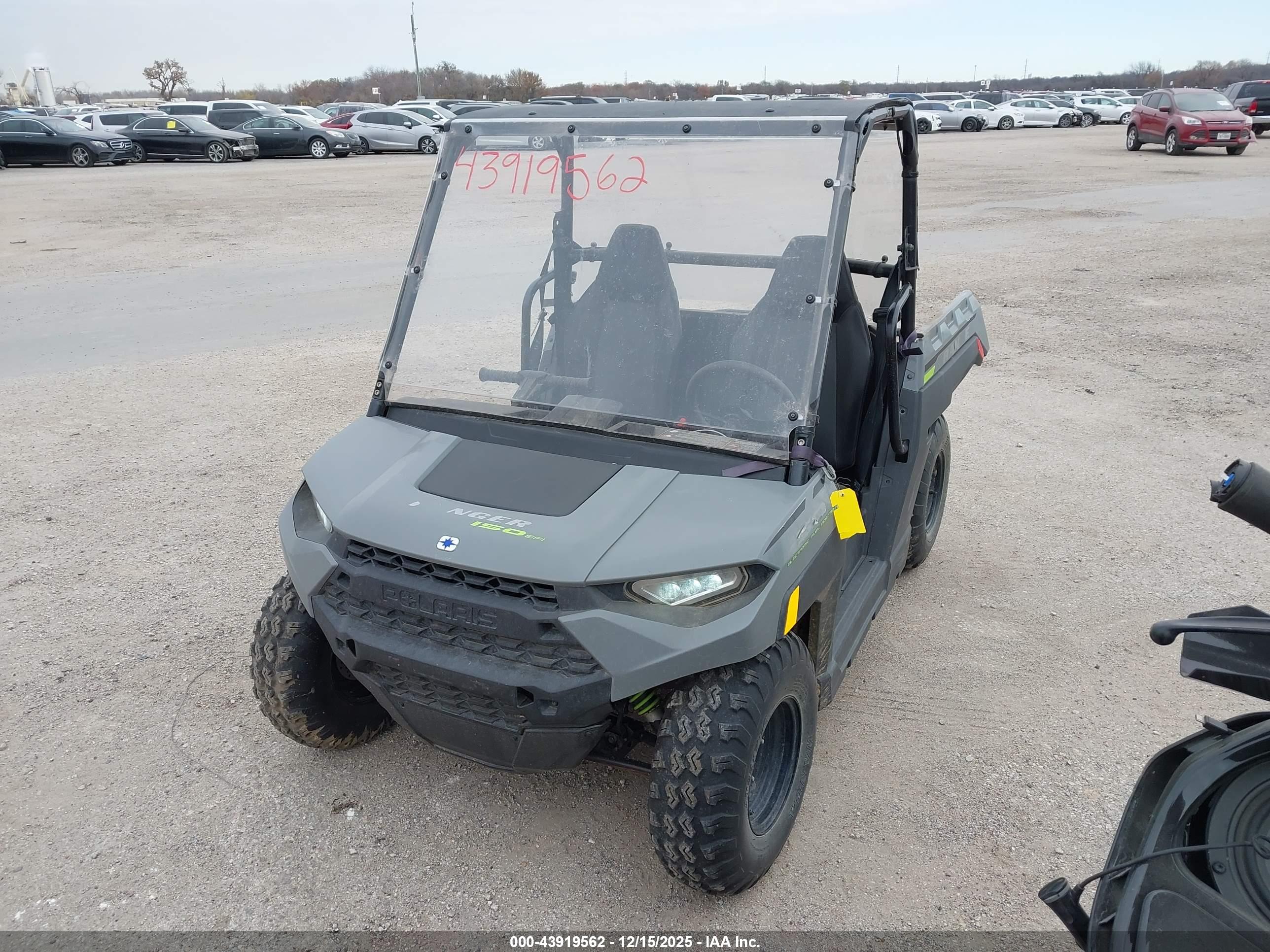 POLARIS RANGER image 2