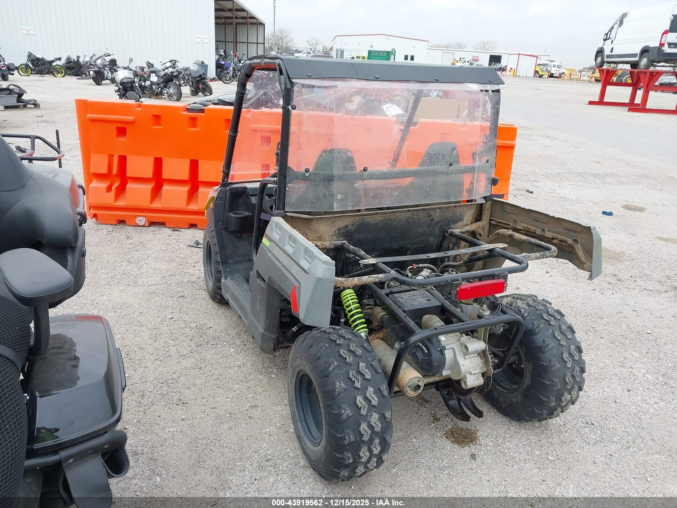 POLARIS RANGER image 3