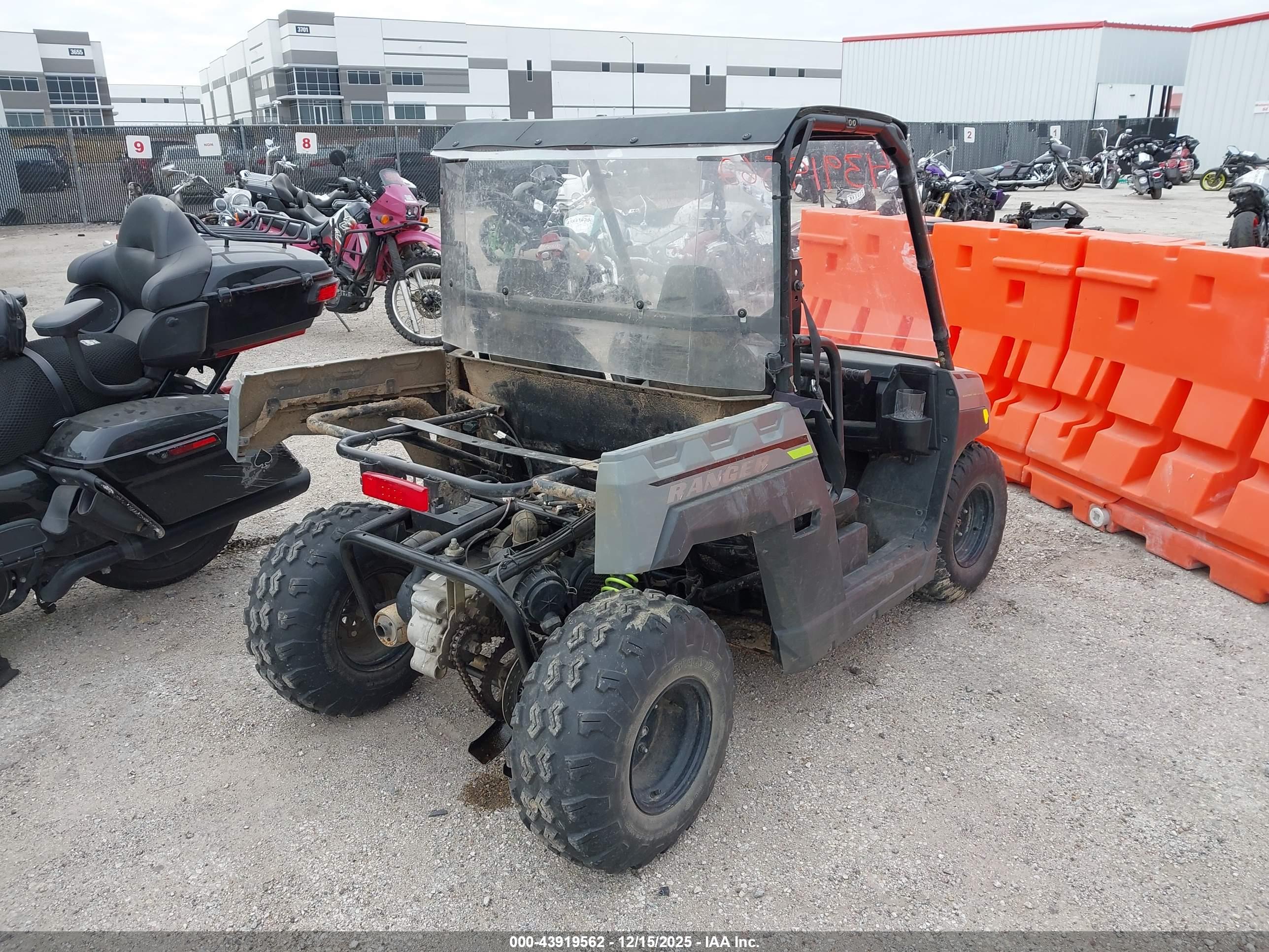 POLARIS RANGER image 4
