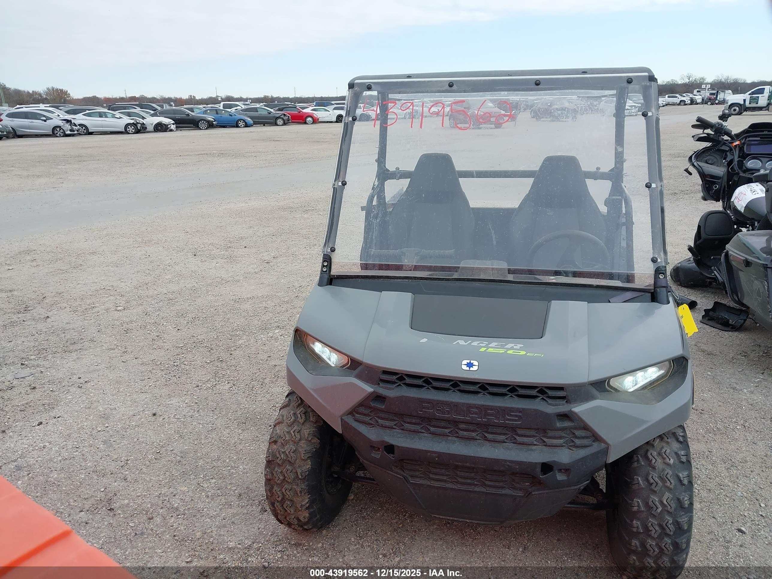 POLARIS RANGER image 5