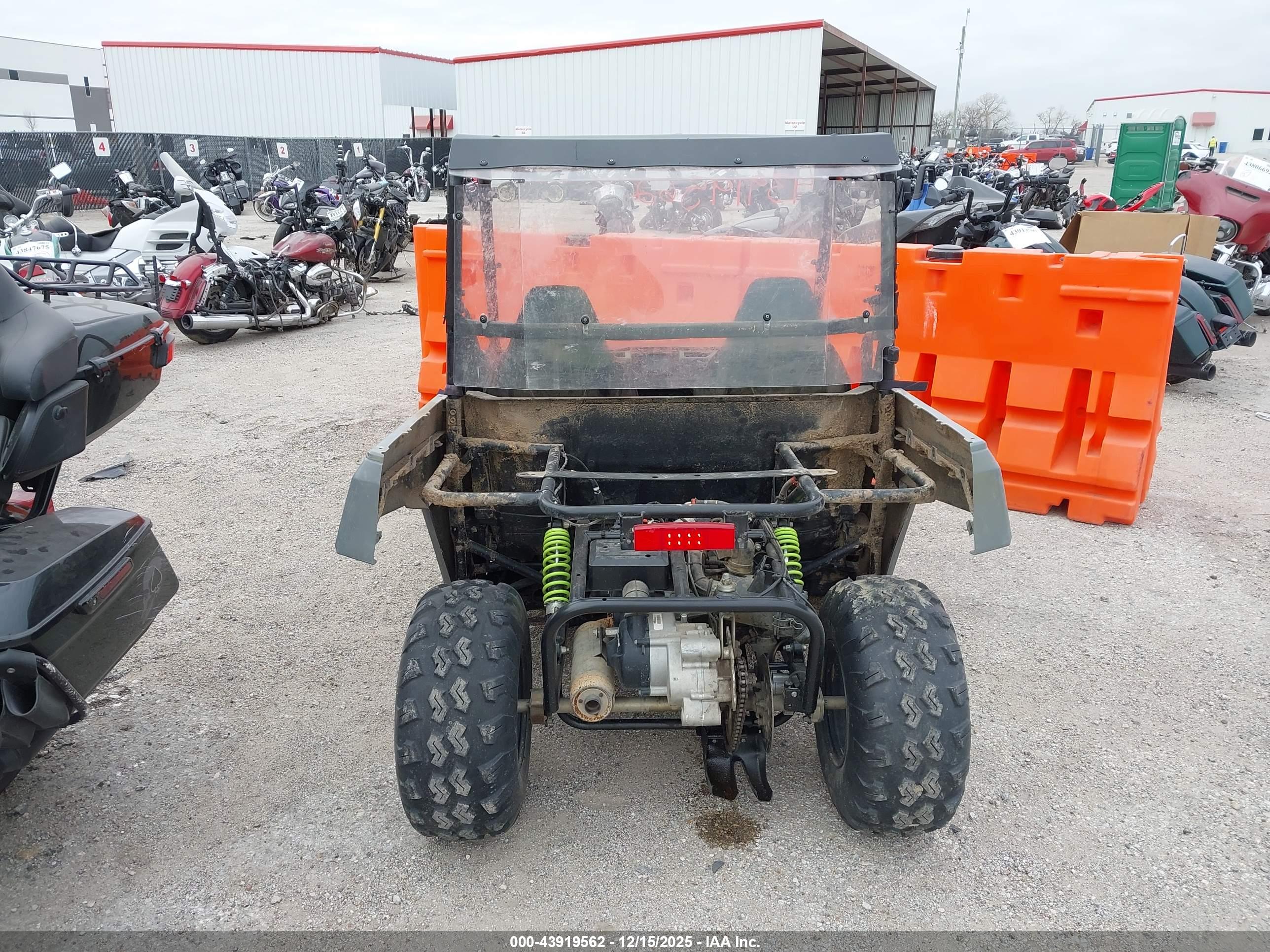 POLARIS RANGER image 6