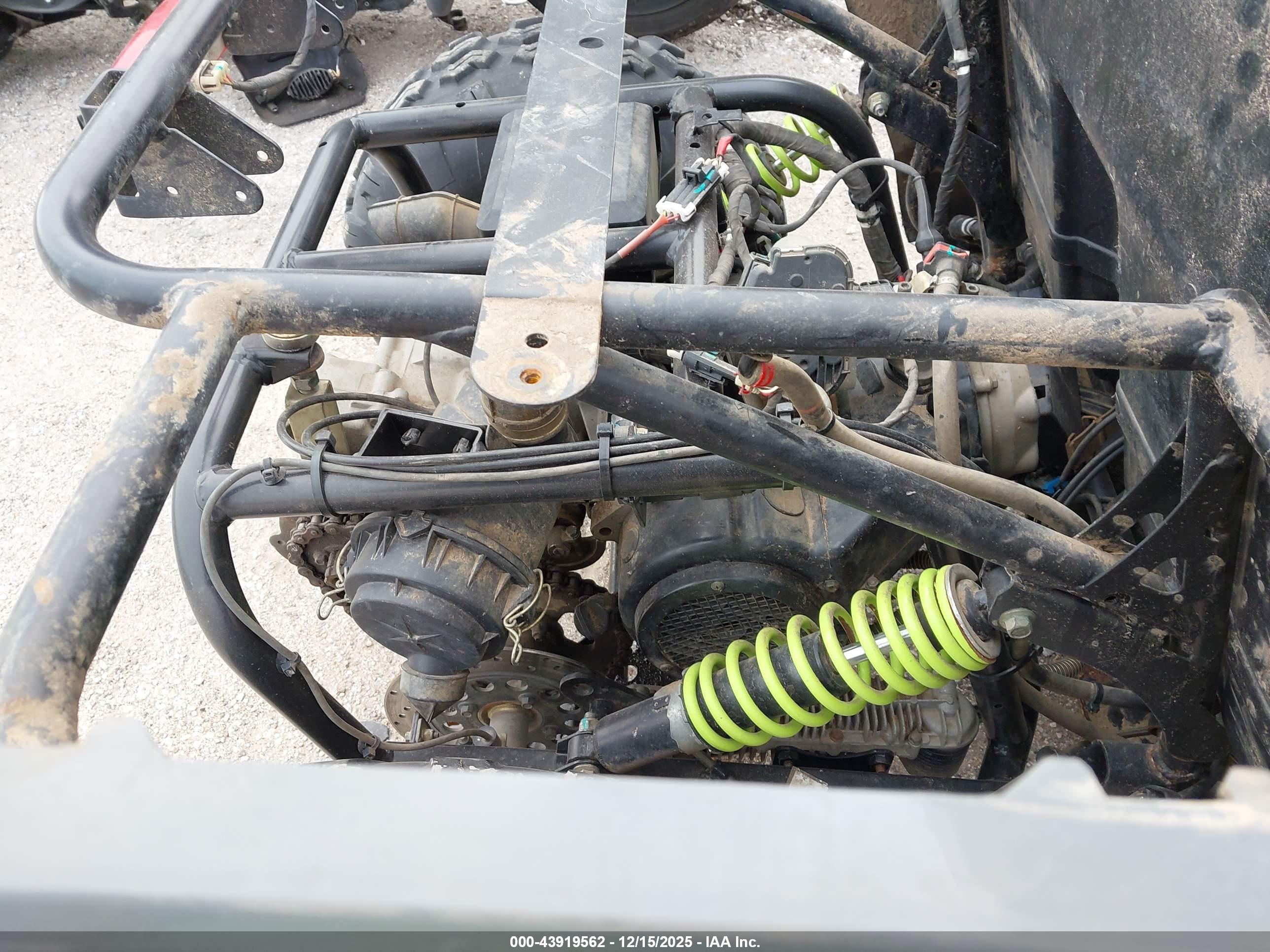 POLARIS RANGER image 8