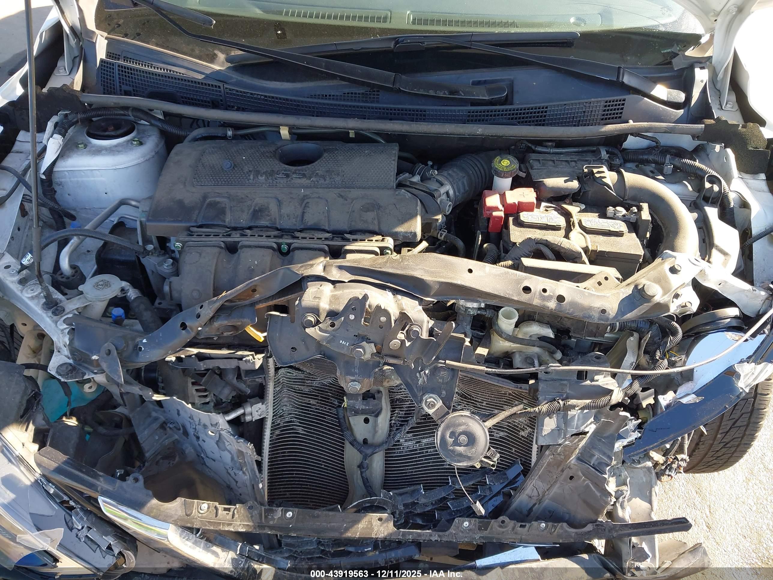 NISSAN SENTRA image 10