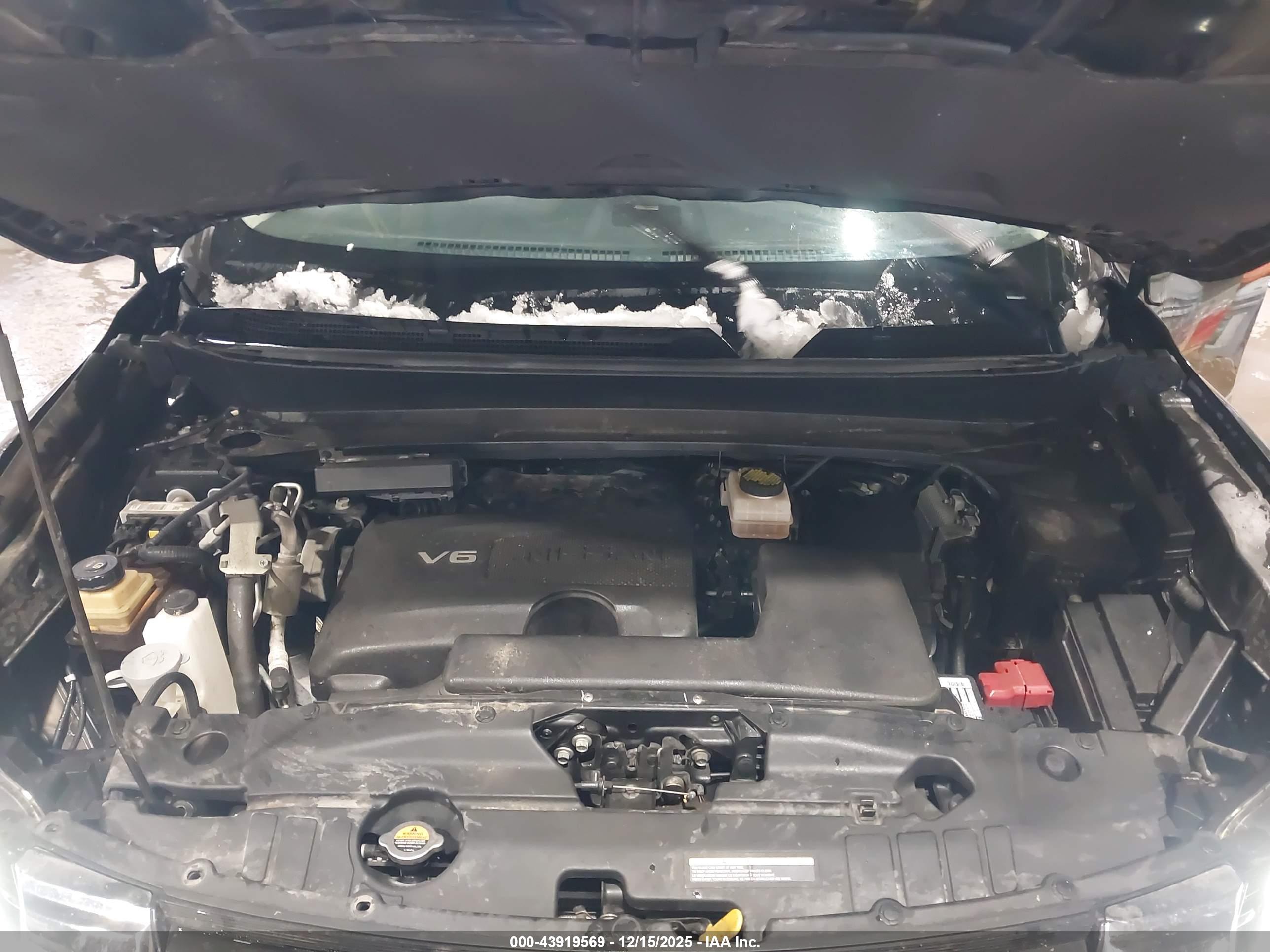 NISSAN PATHFINDER image 10