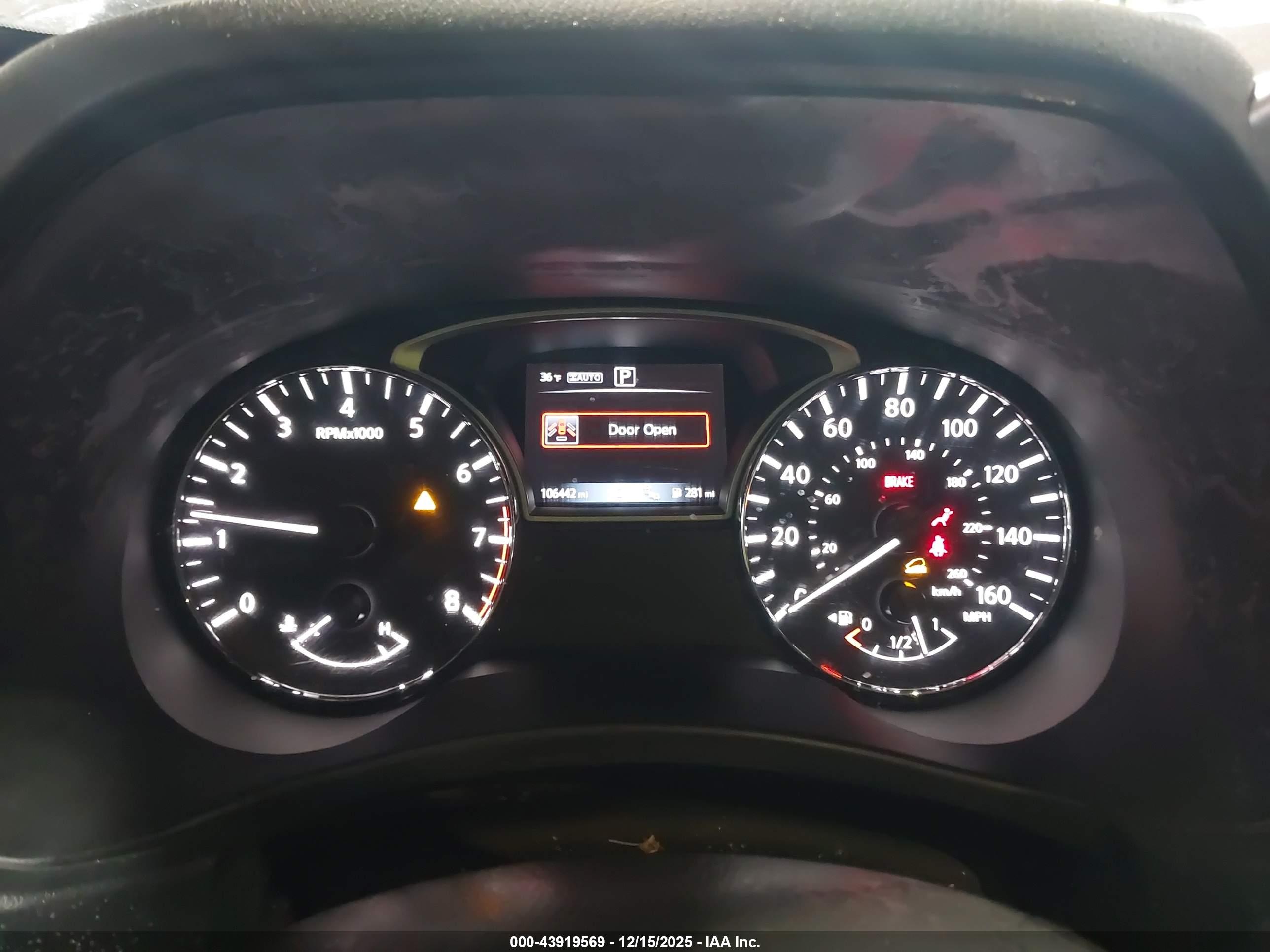 NISSAN PATHFINDER image 7