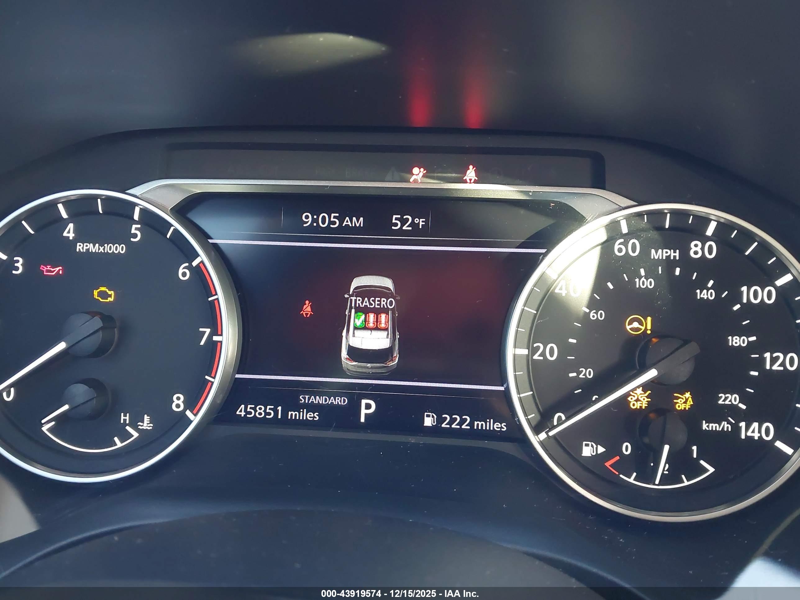 NISSAN ROGUE image 7