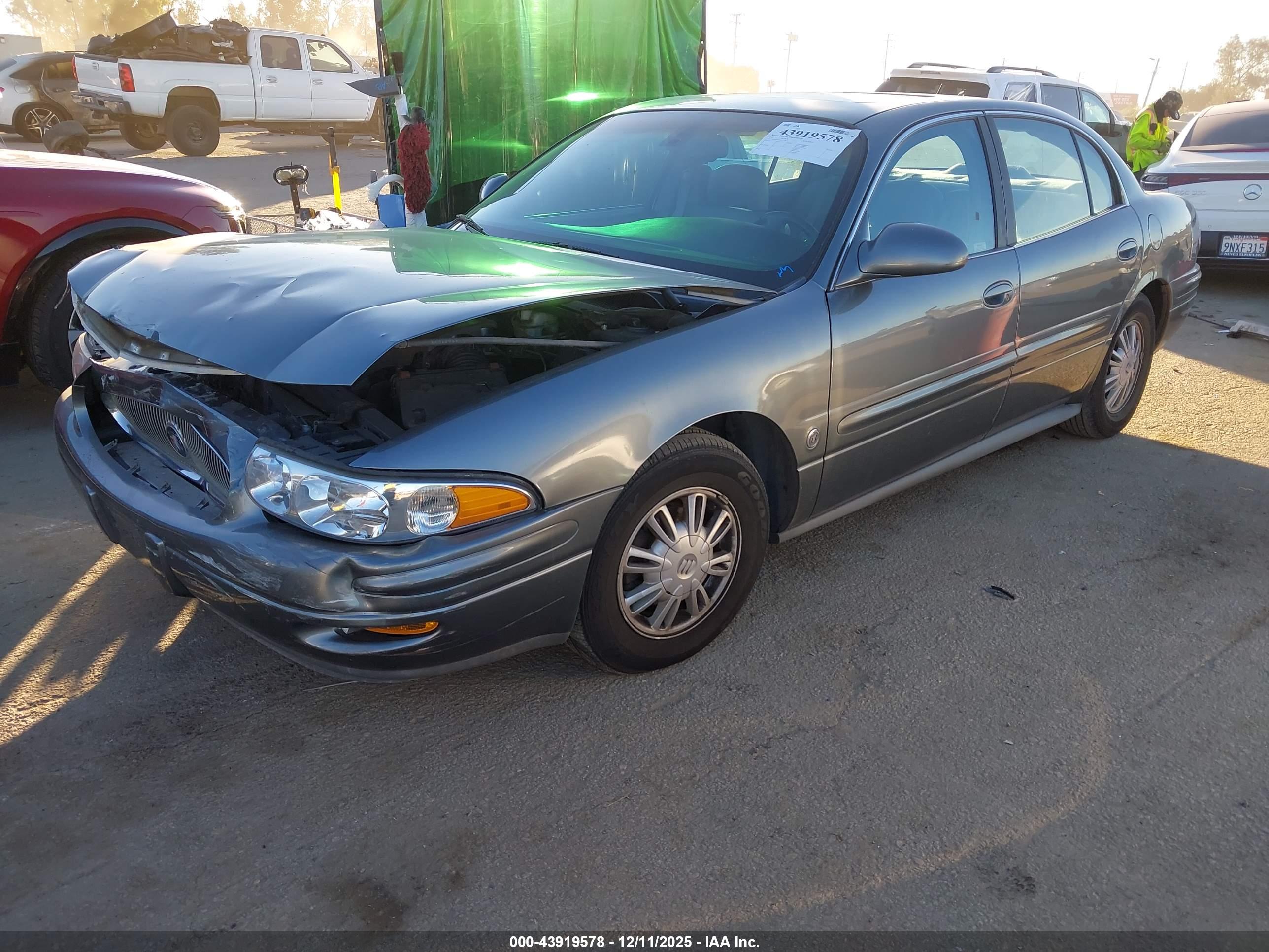 BUICK LESABRE image 2