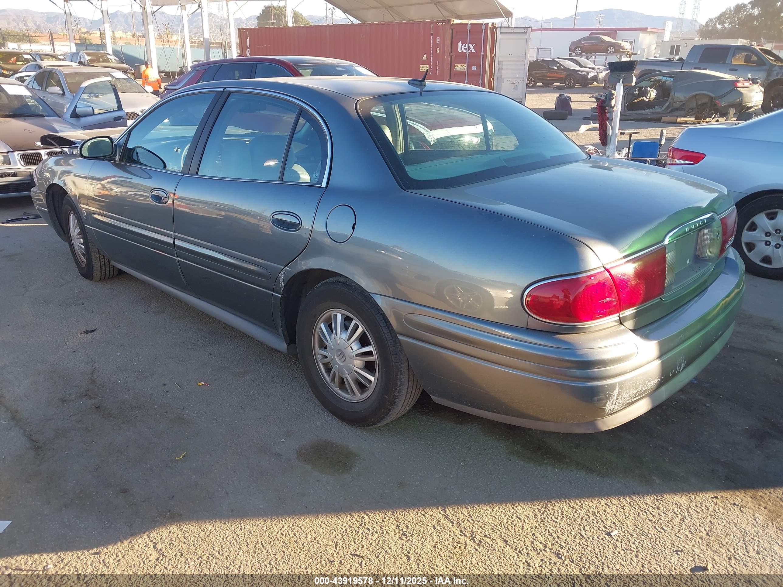 BUICK LESABRE image 3