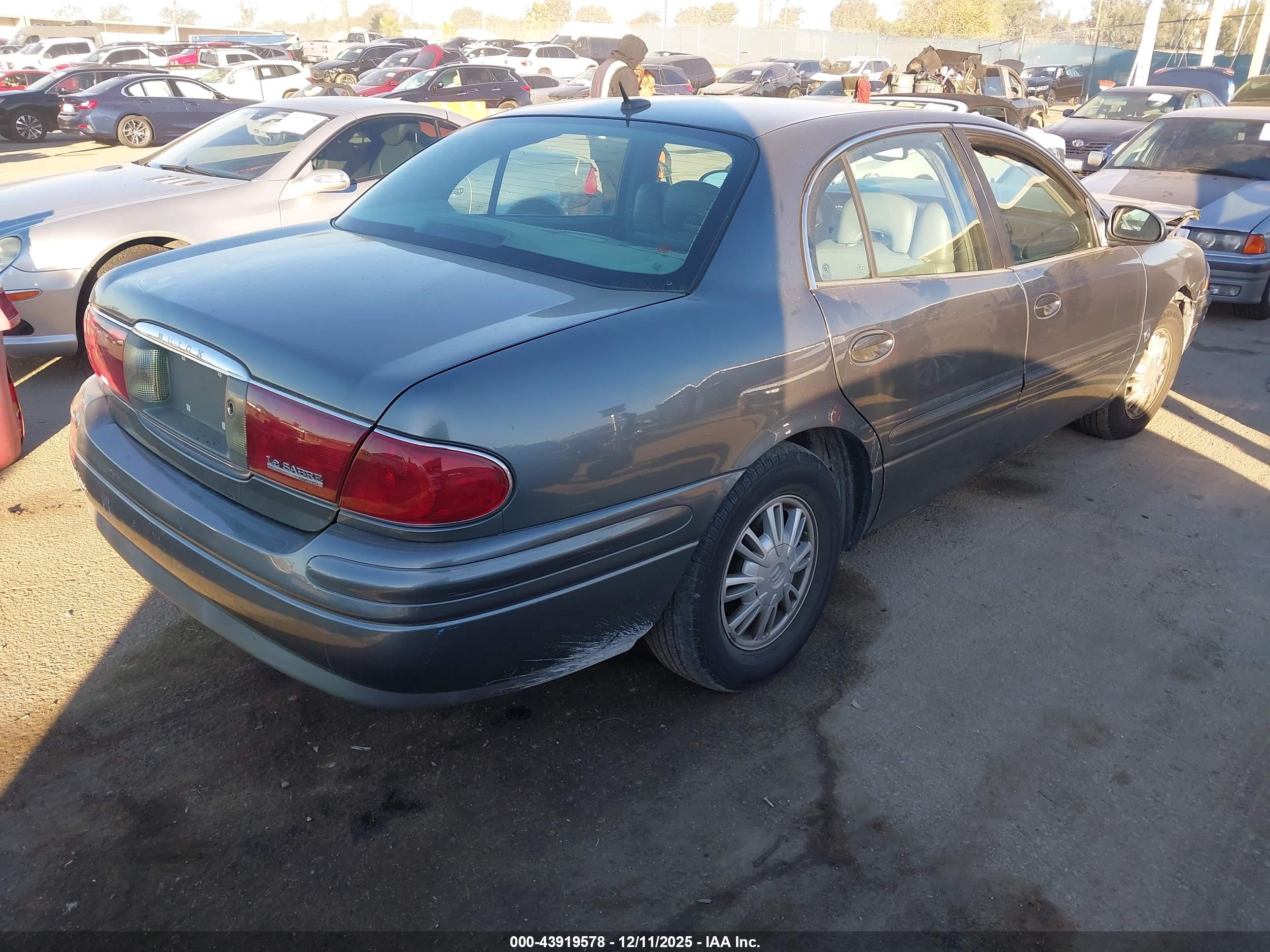 BUICK LESABRE image 4
