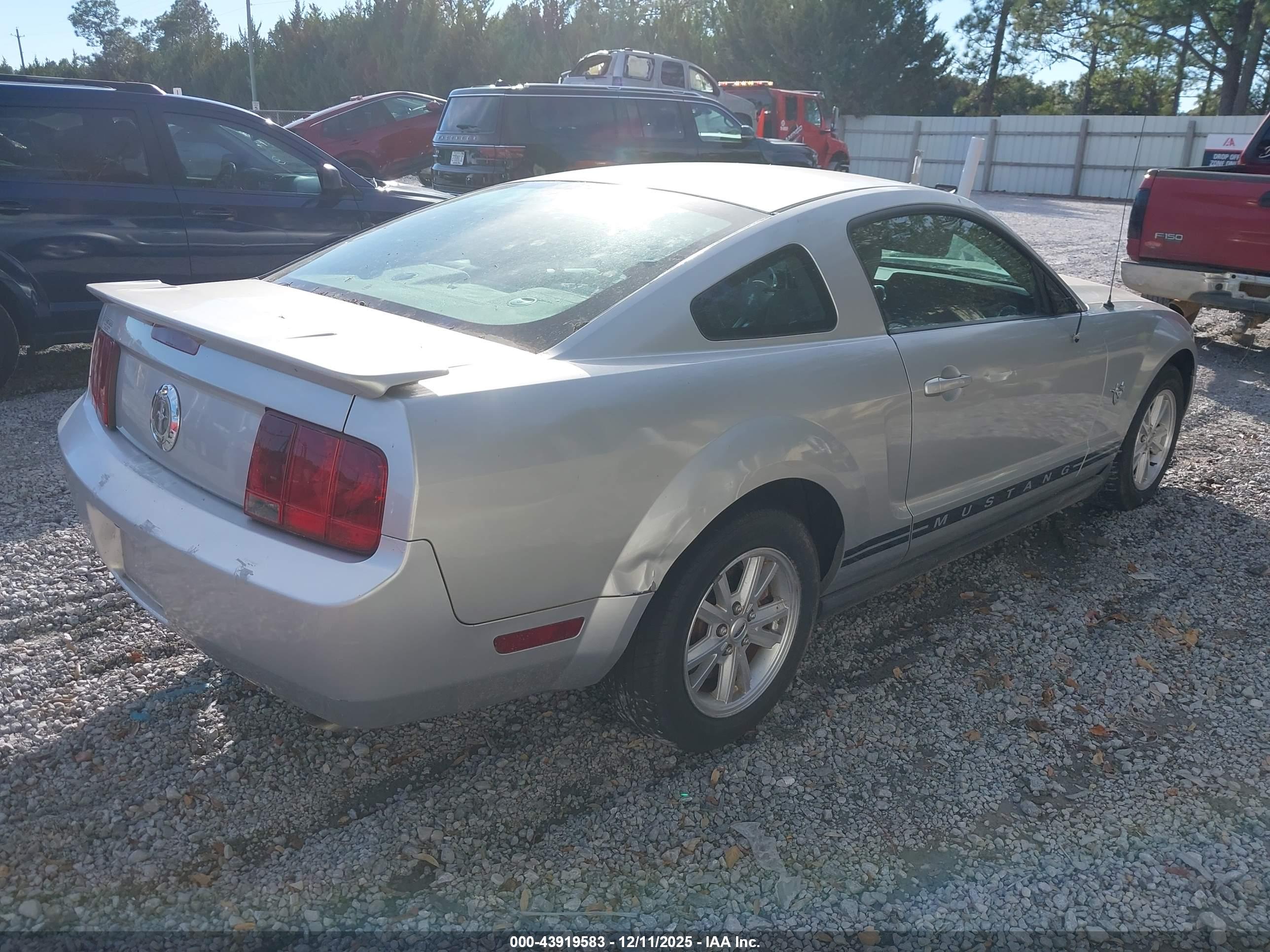 FORD MUSTANG image 4