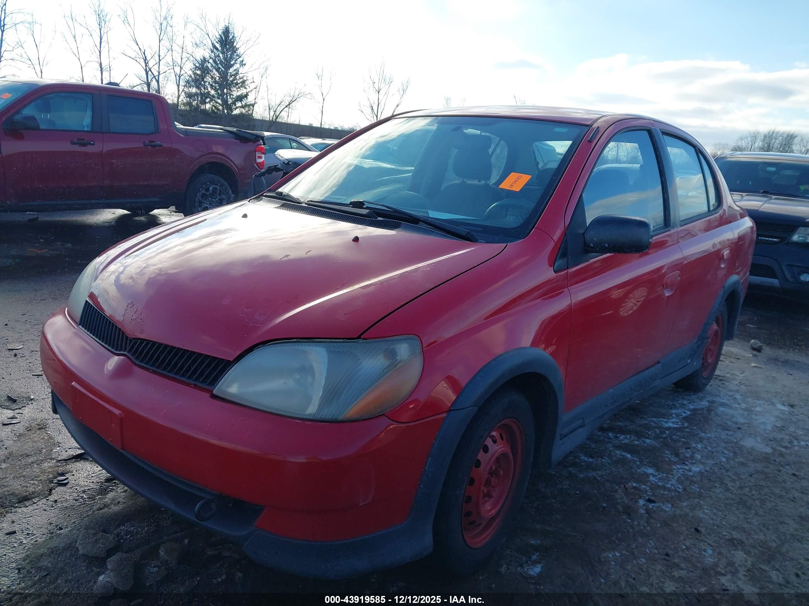 TOYOTA ECHO image 2