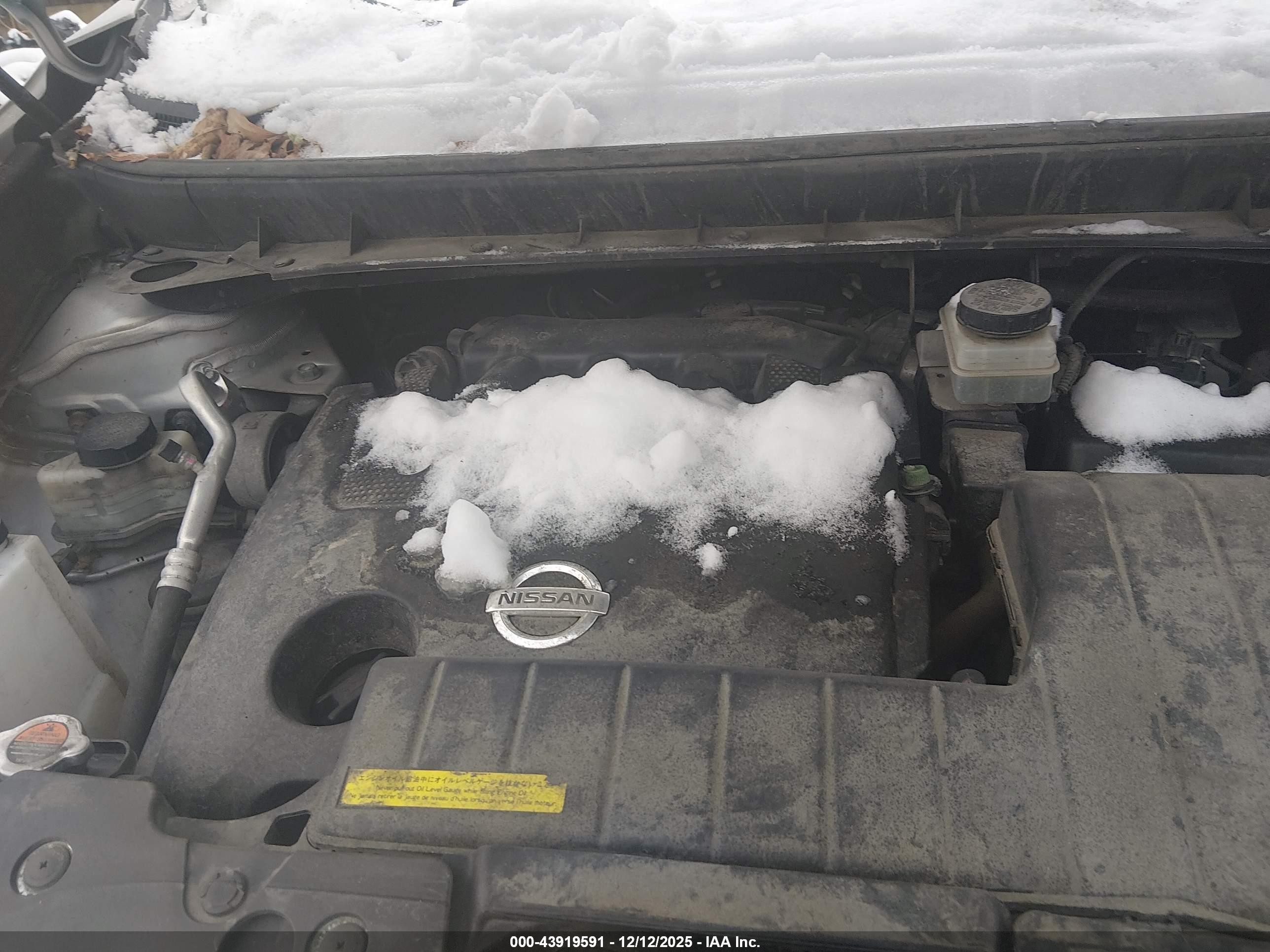 NISSAN MURANO image 10