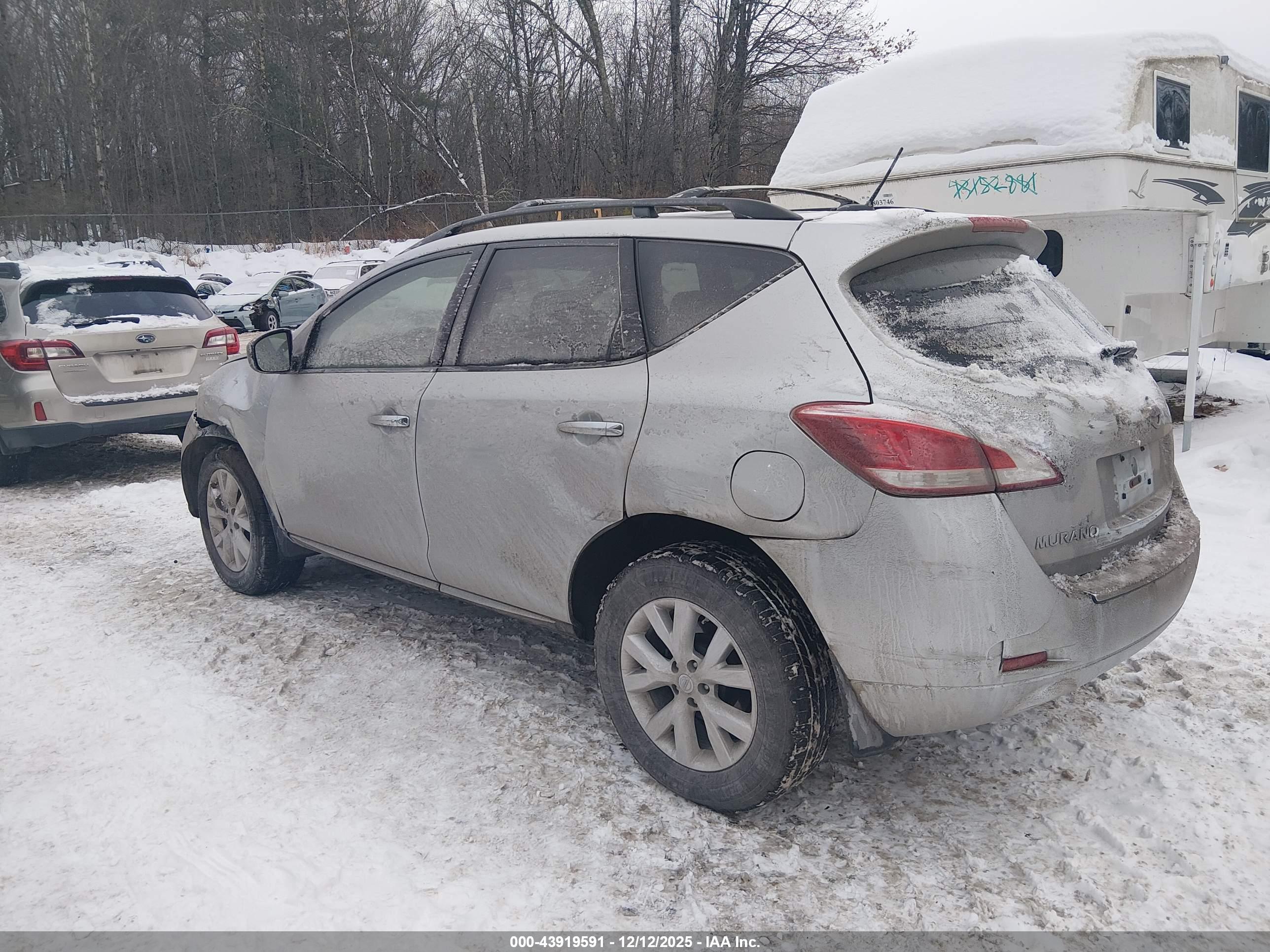 NISSAN MURANO image 3
