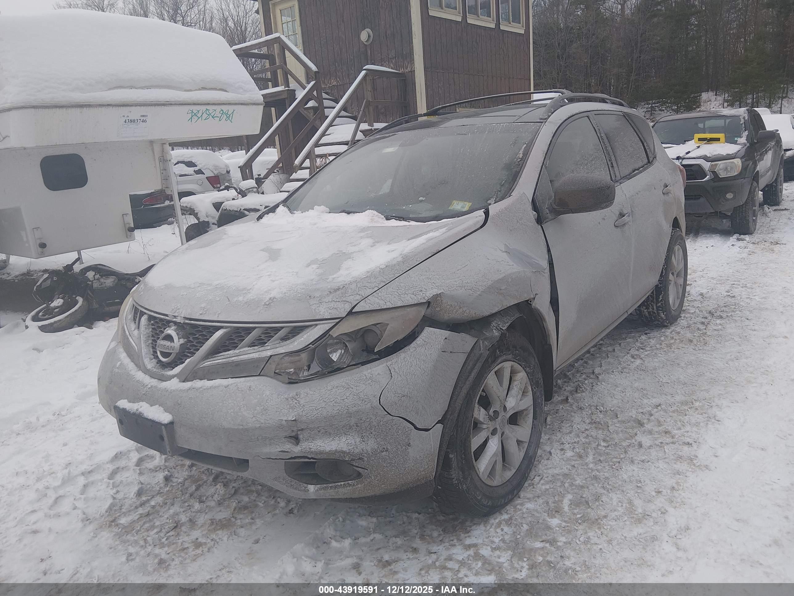 NISSAN MURANO image 6