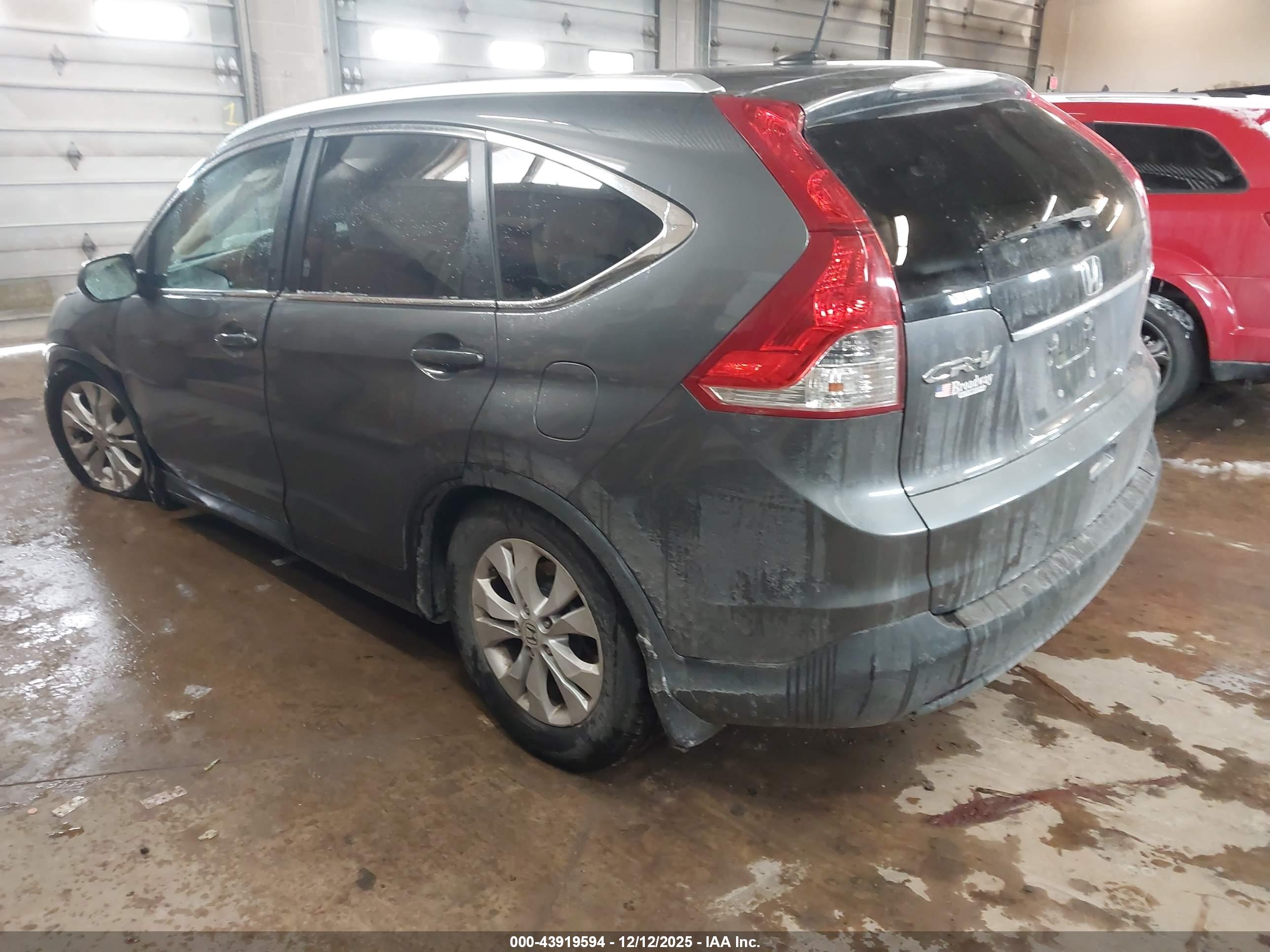 HONDA CR-V image 3