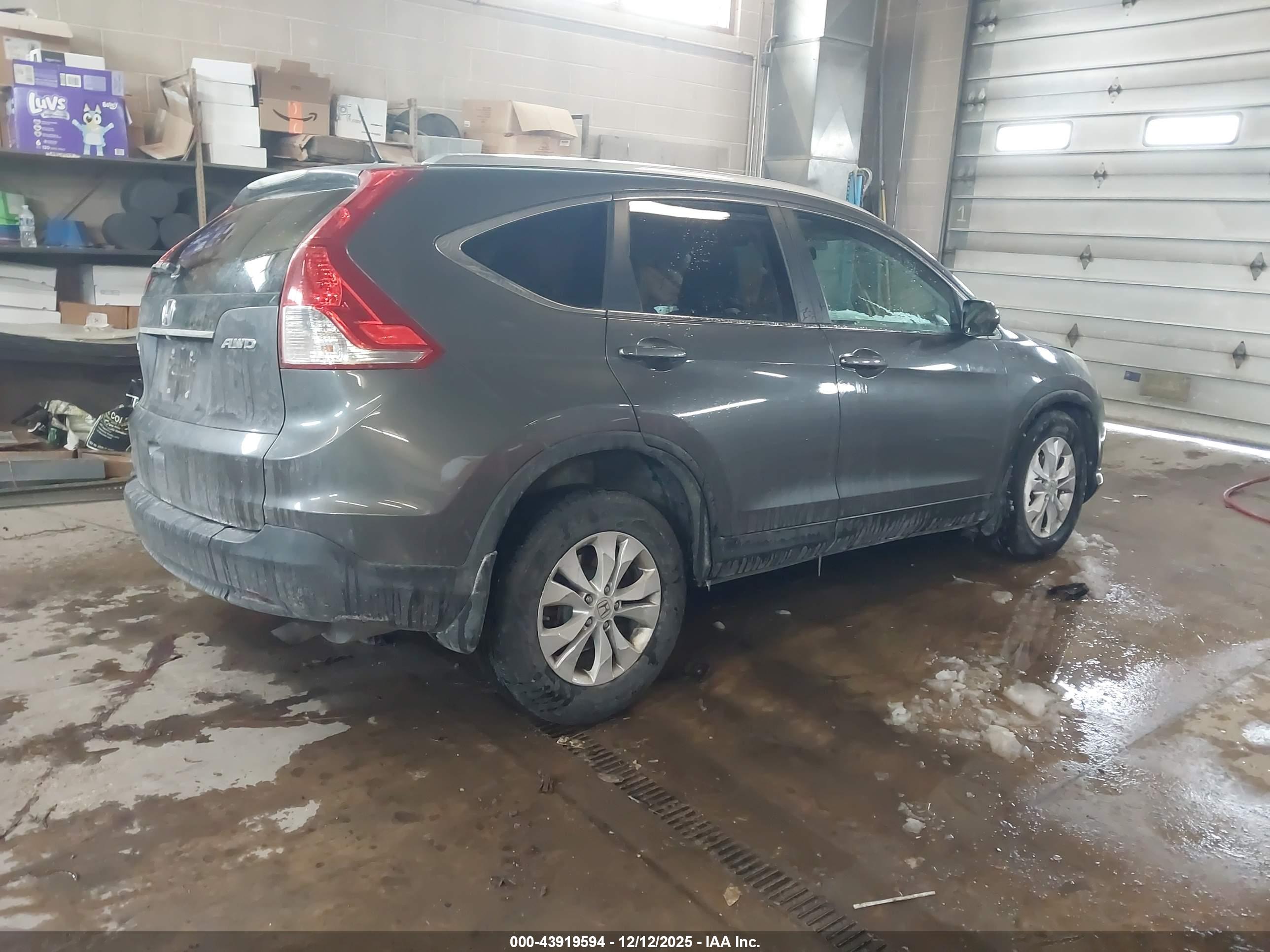 HONDA CR-V image 4
