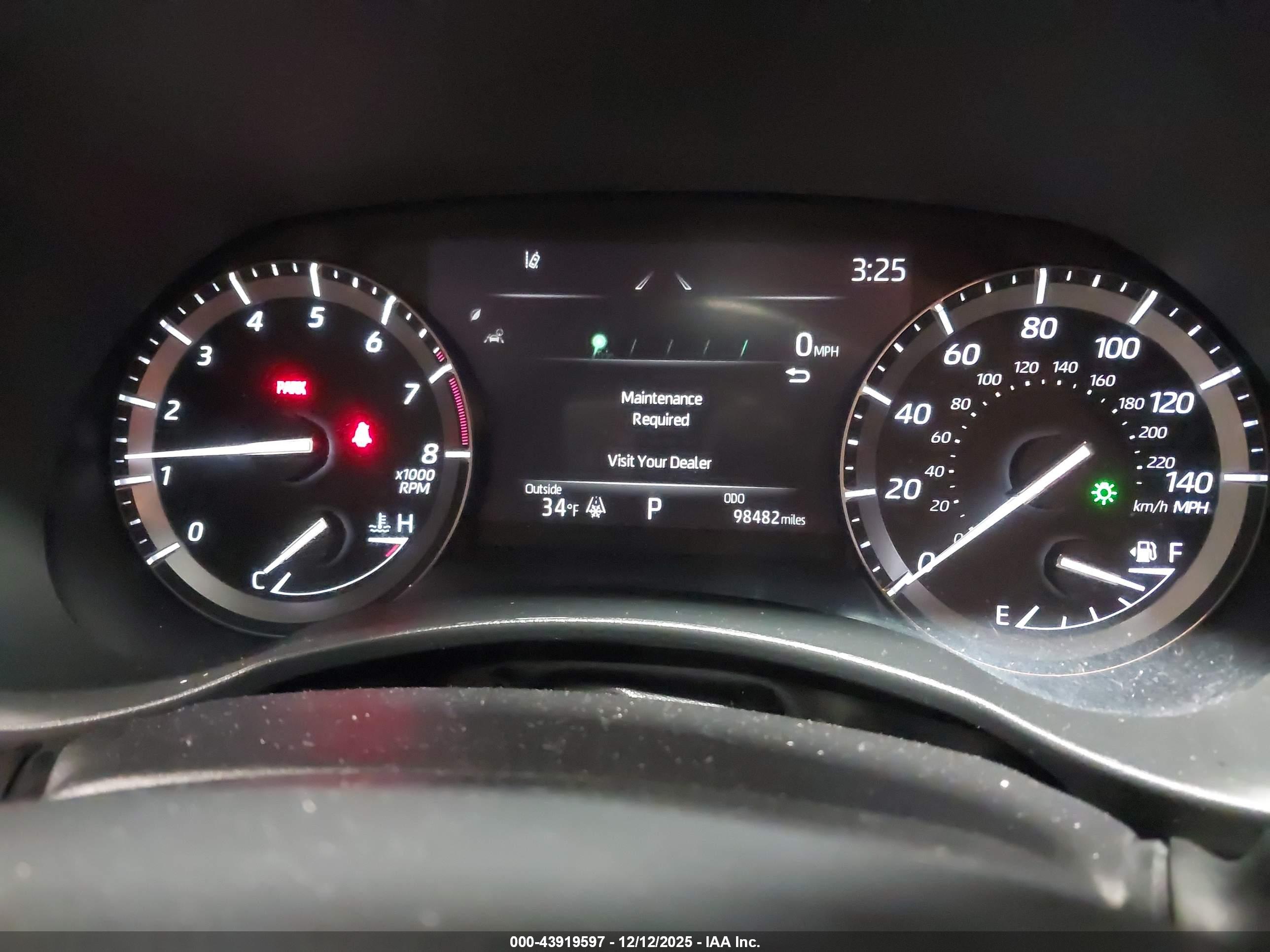 TOYOTA HIGHLANDER image 7