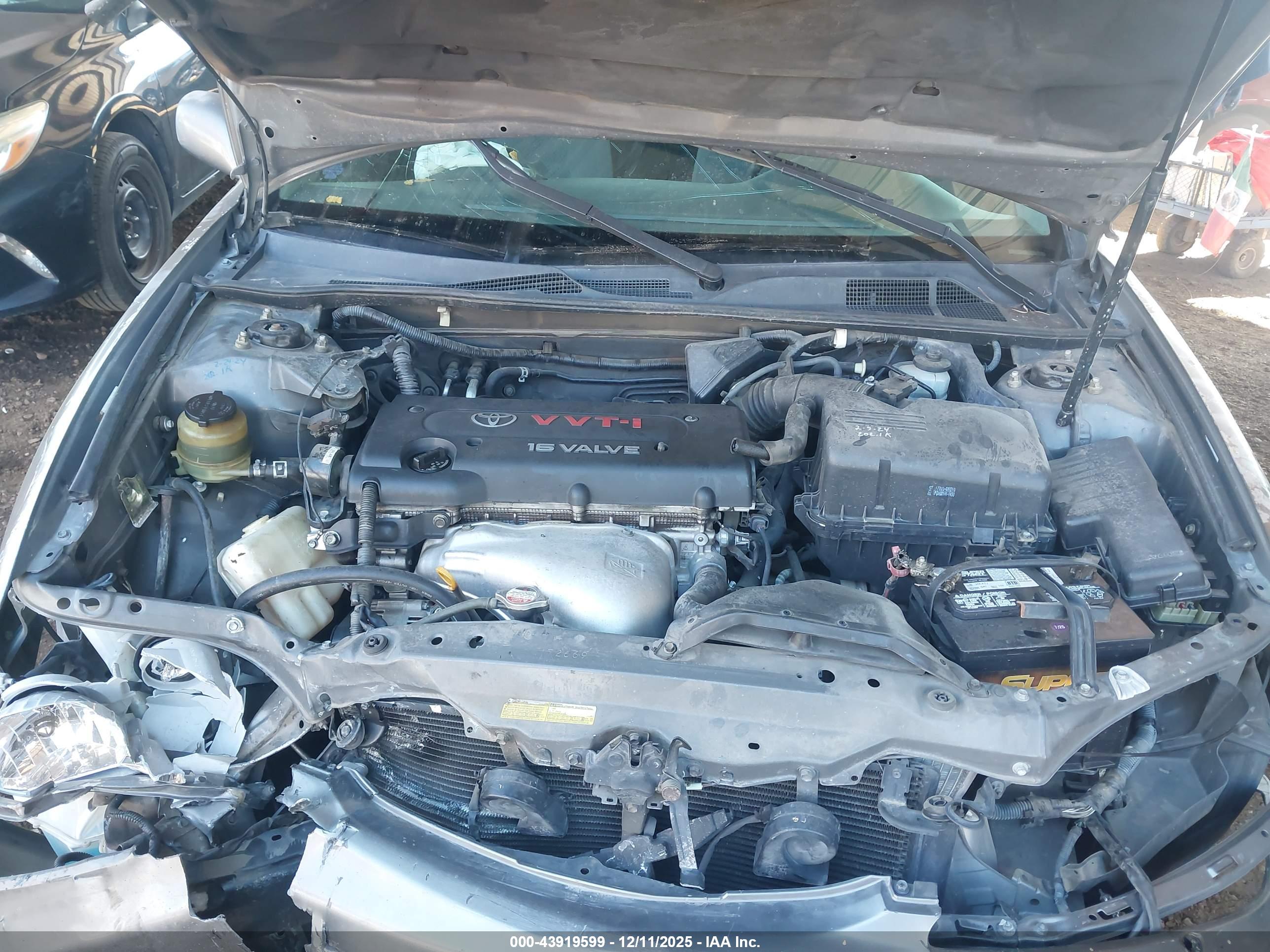 TOYOTA CAMRY image 10