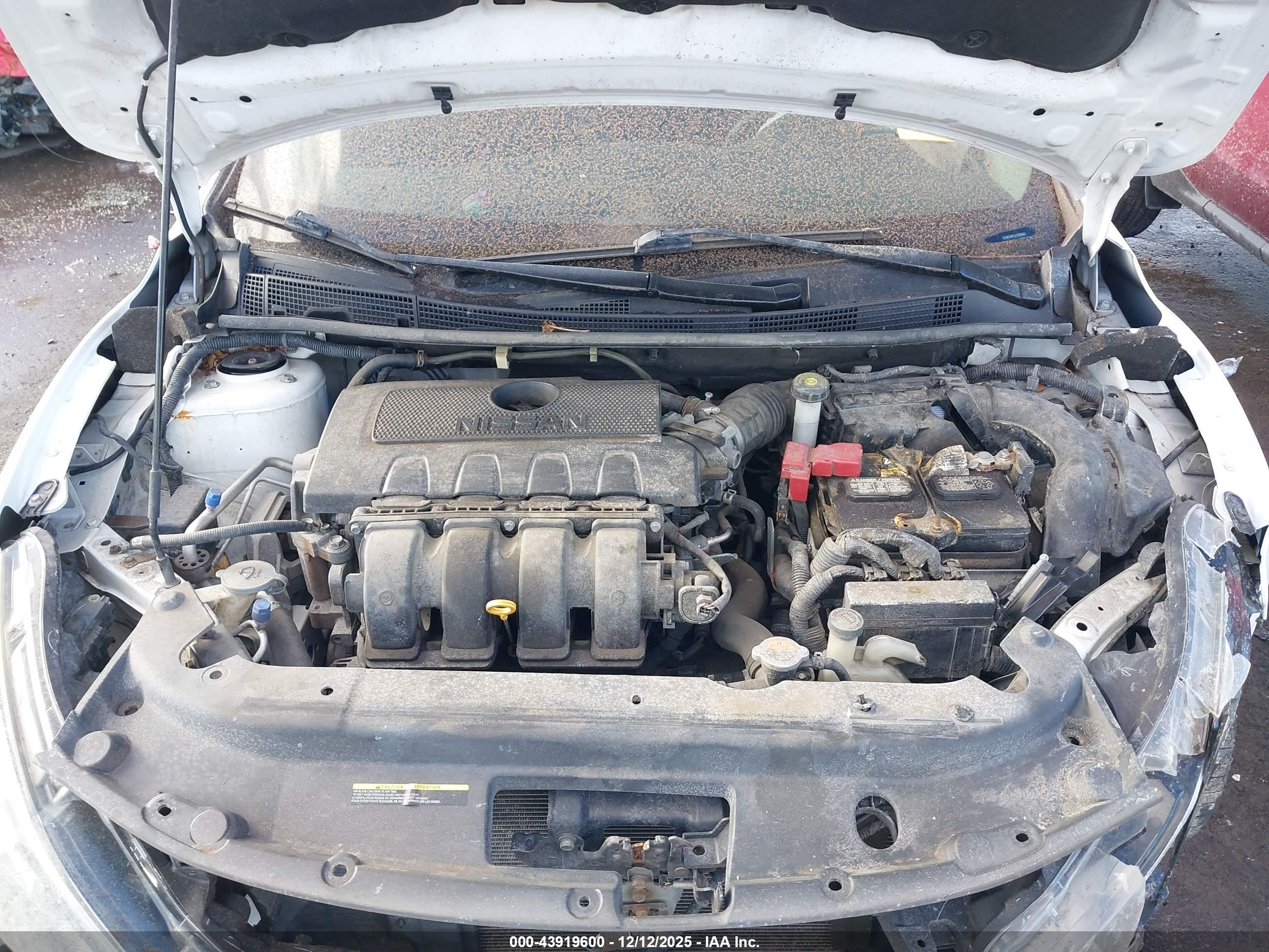NISSAN SENTRA image 10