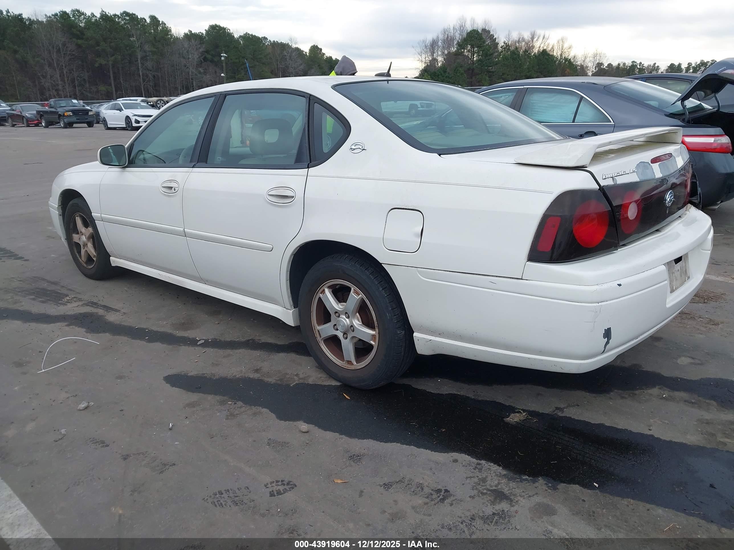 CHEVROLET IMPALA image 3