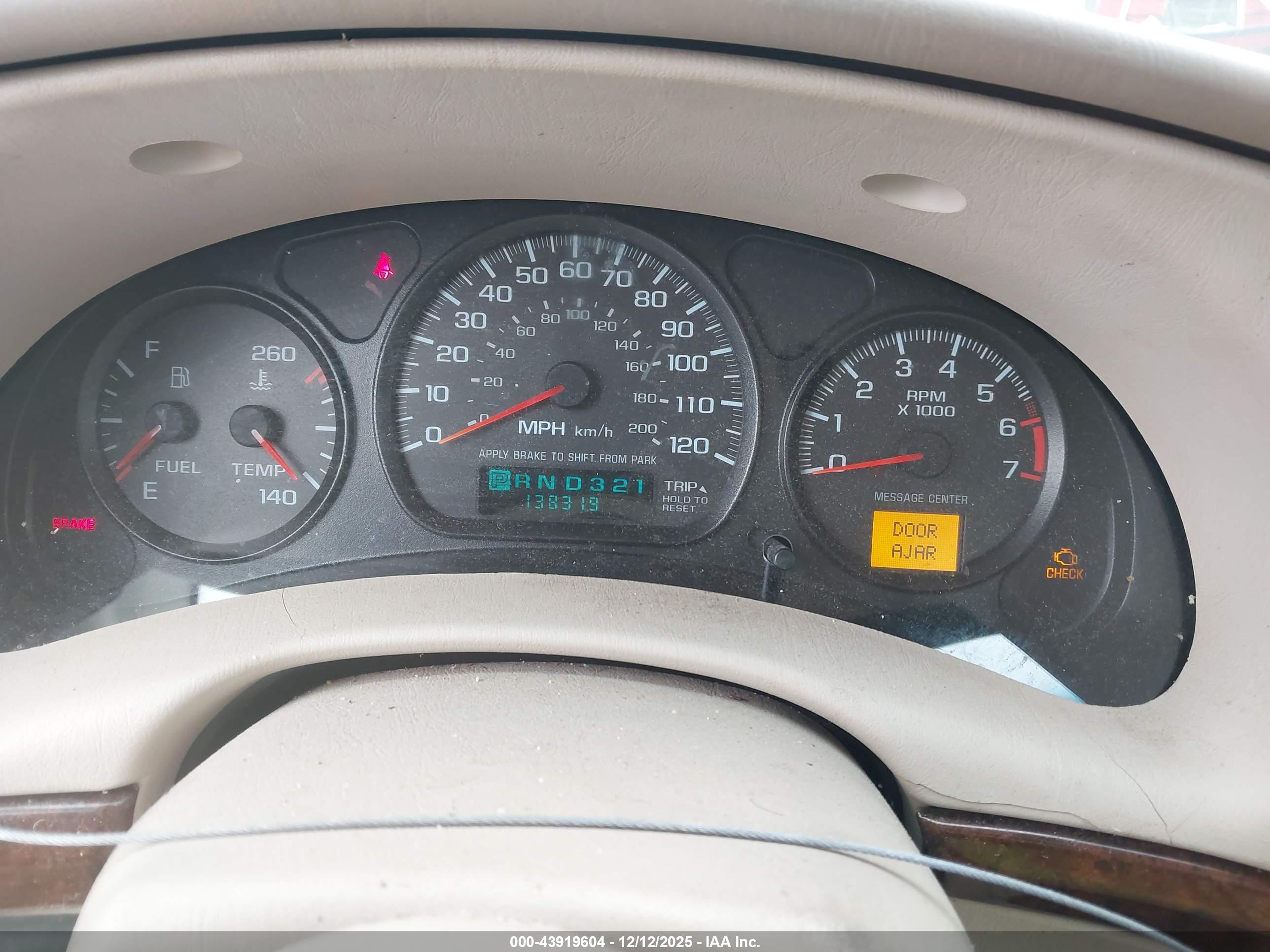 CHEVROLET IMPALA image 7