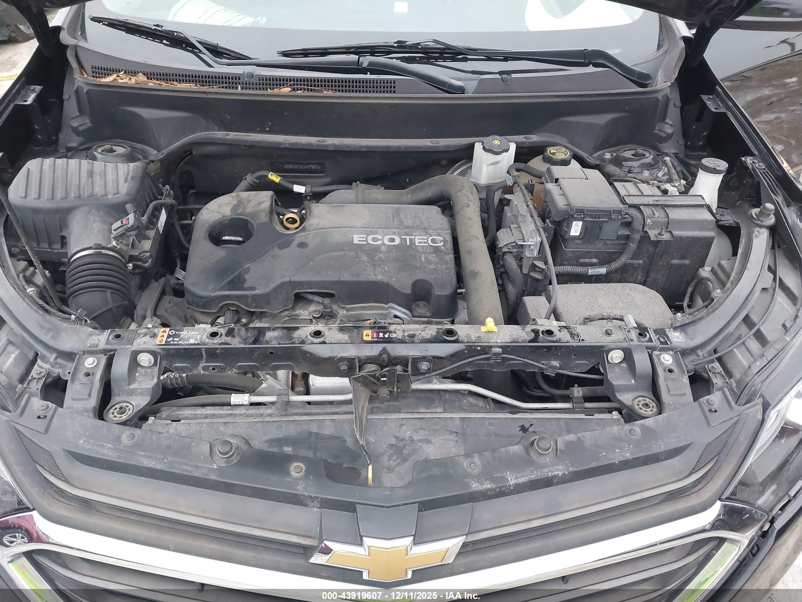 CHEVROLET EQUINOX image 10