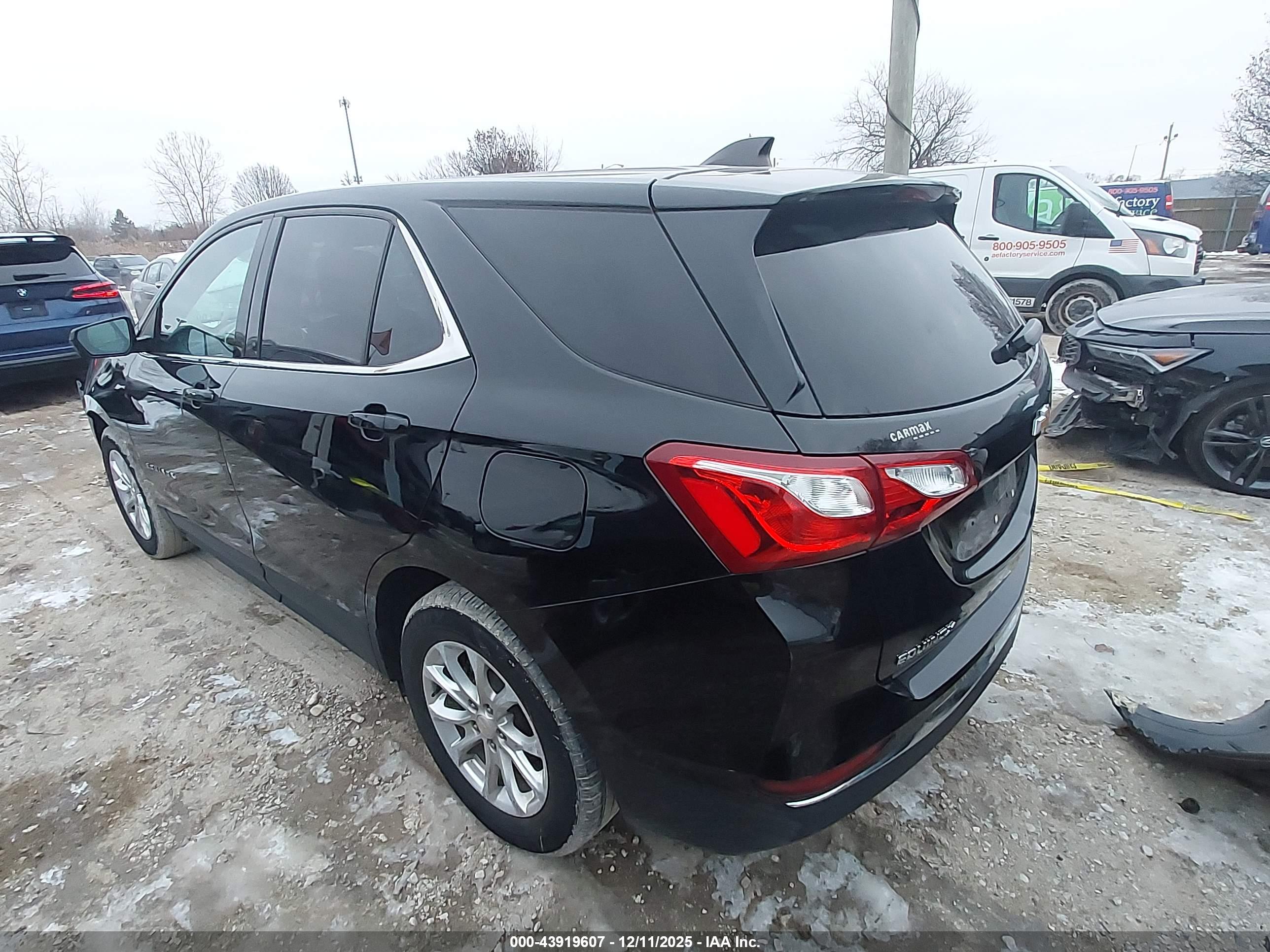 CHEVROLET EQUINOX image 3