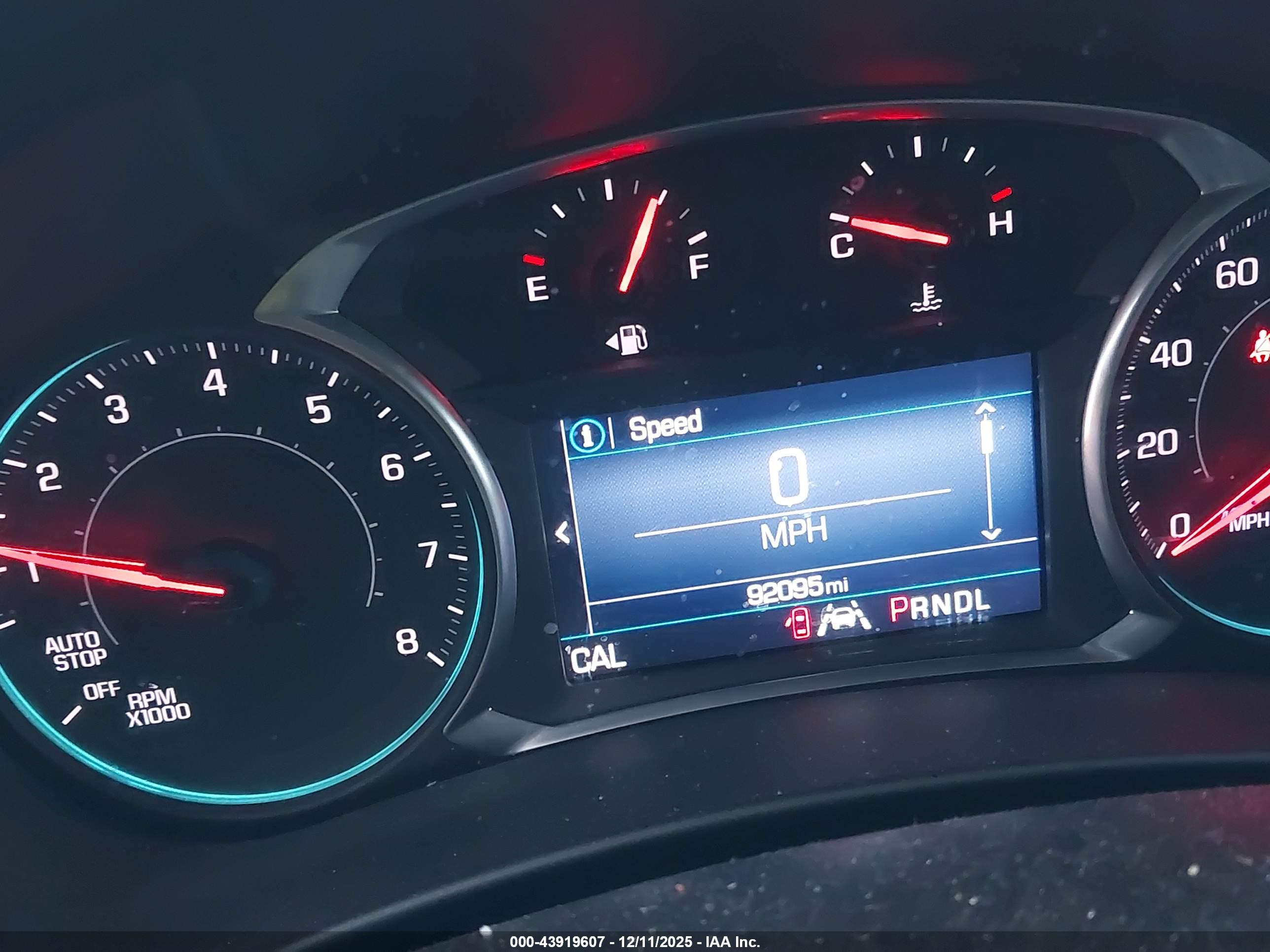 CHEVROLET EQUINOX image 7