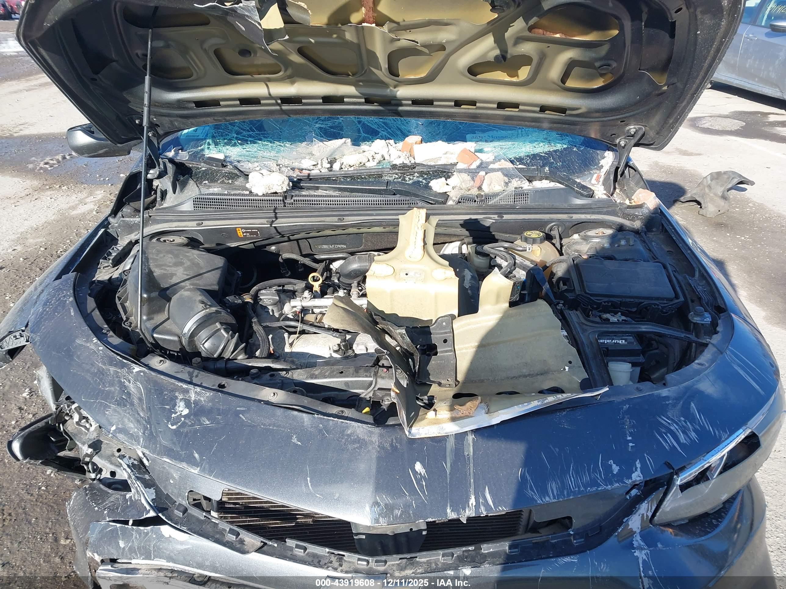 CHEVROLET MALIBU image 10