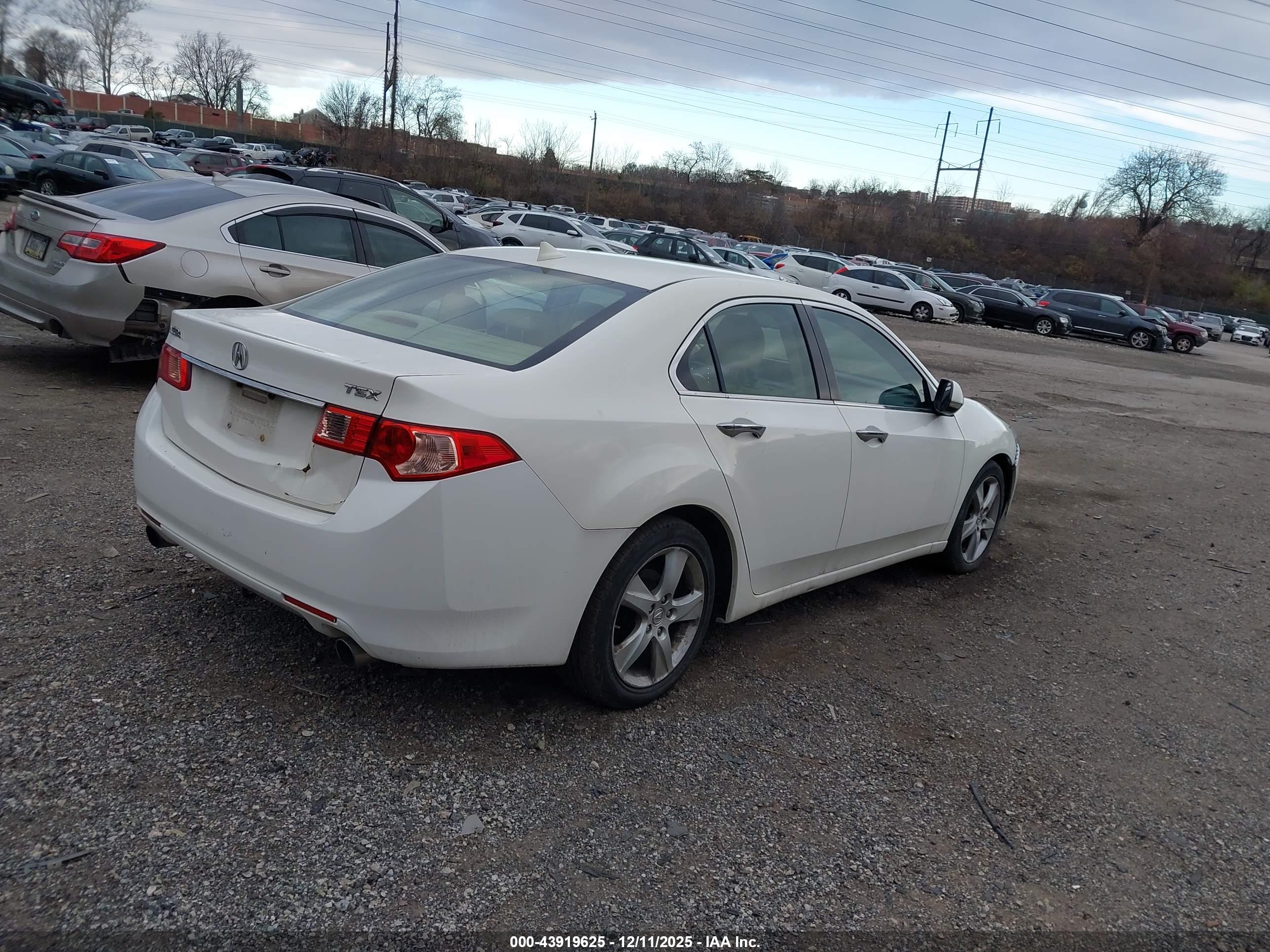 ACURA TSX image 4