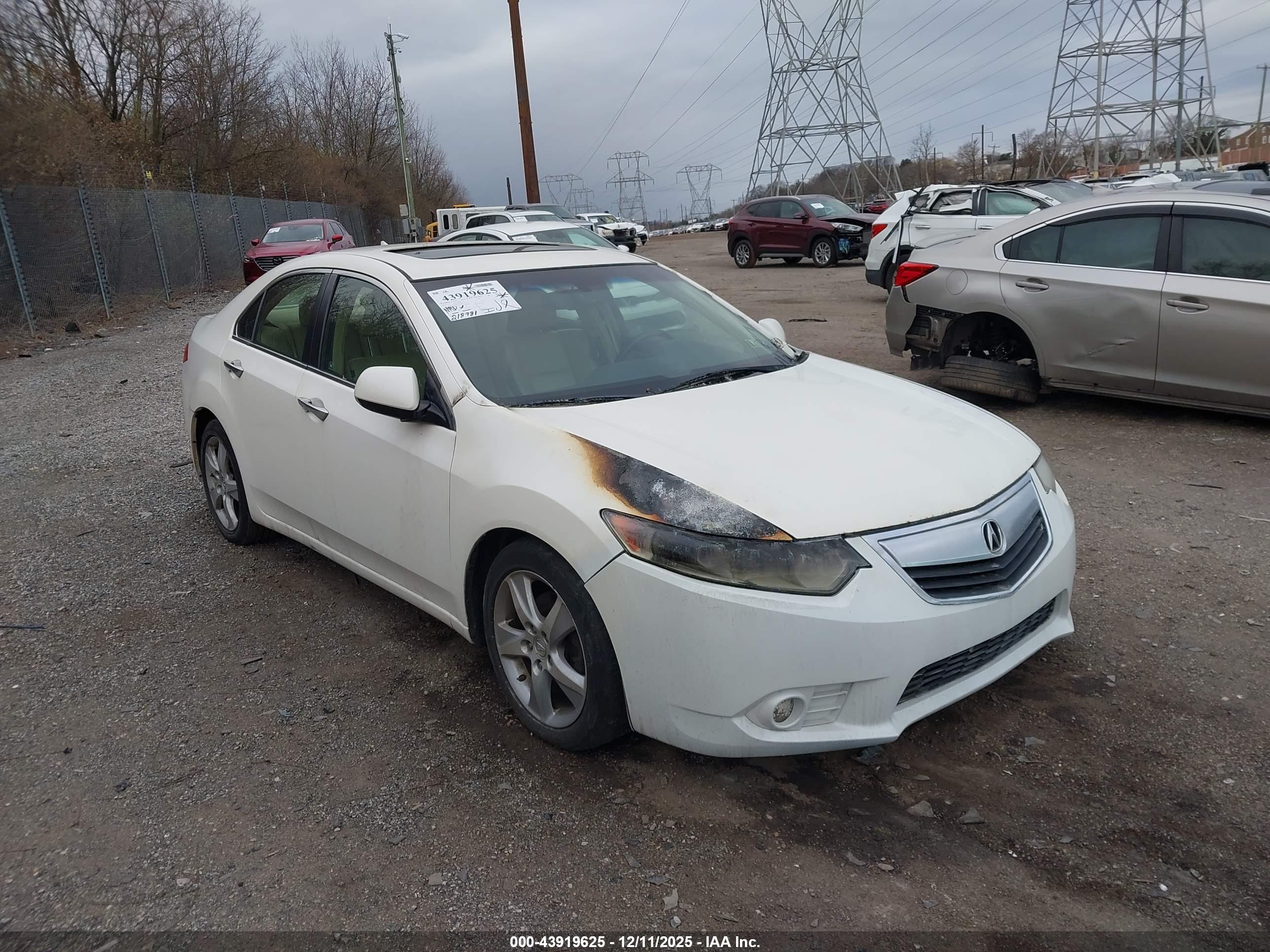 ACURA TSX image 6