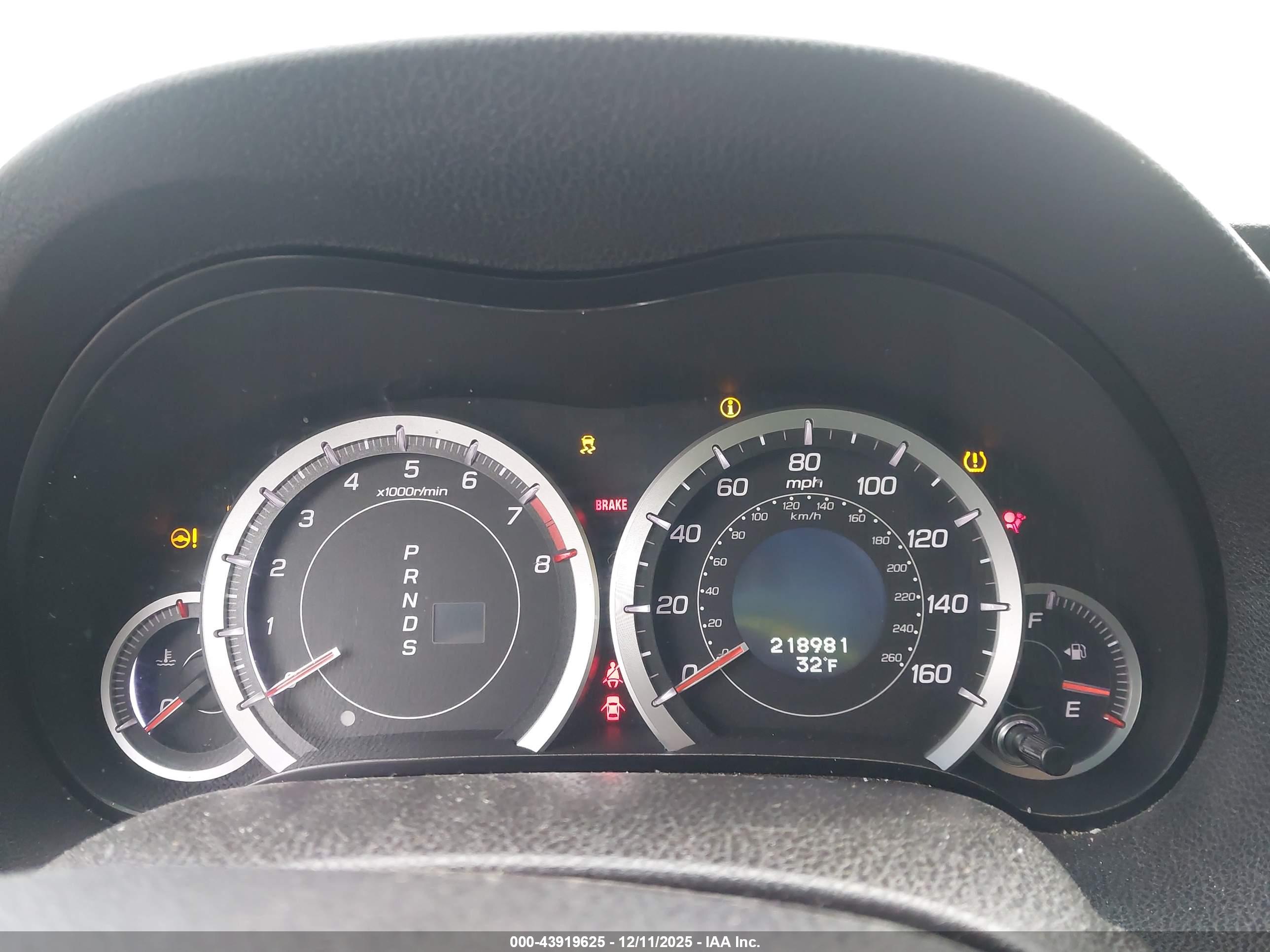 ACURA TSX image 7
