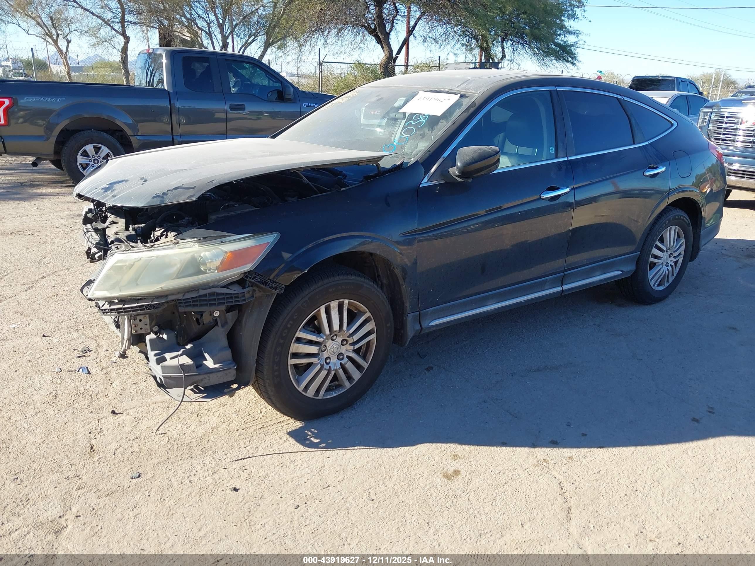 HONDA CROSSTOUR image 2